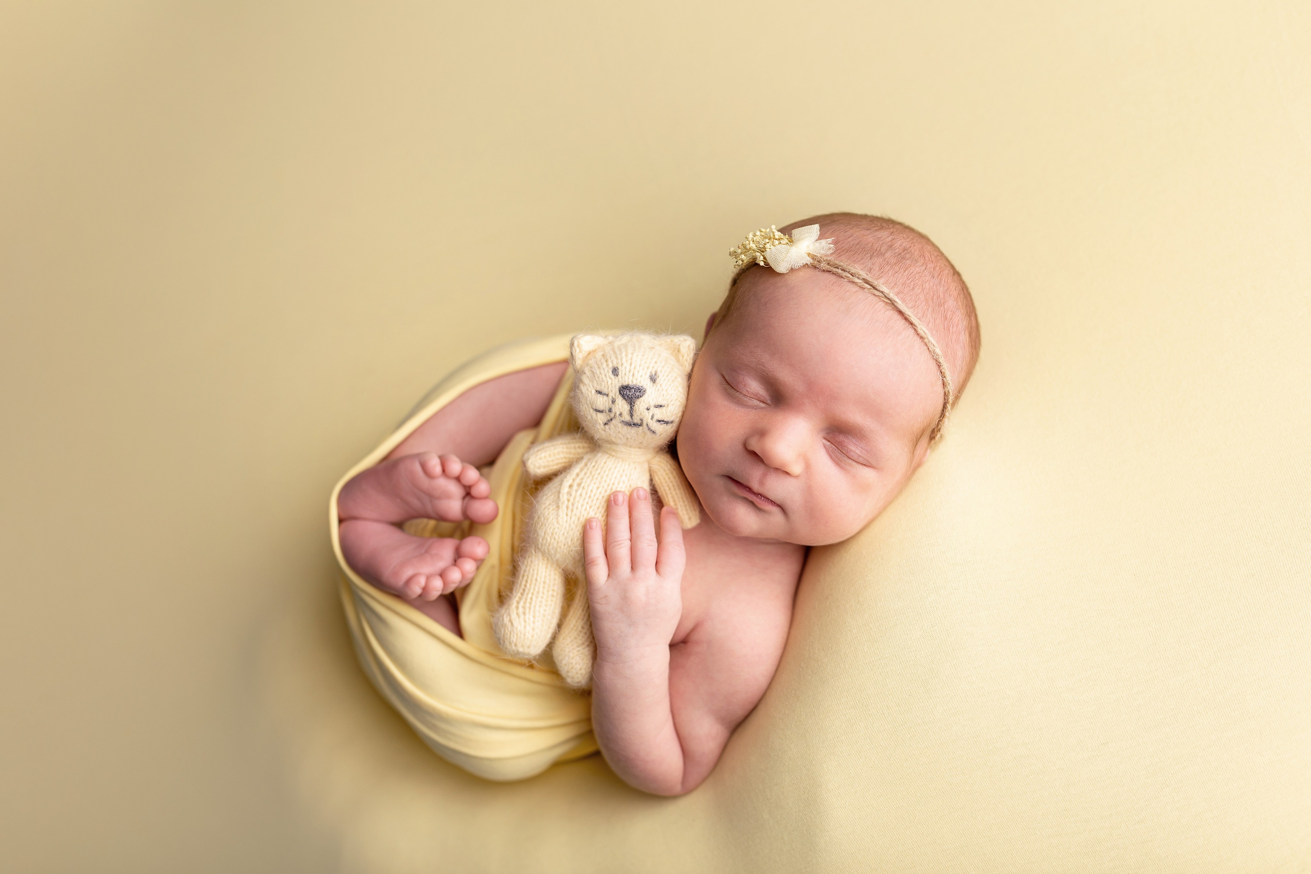 Новорождённые малыши. Фотограф новорожденных в Керчи Татьяна Яцун