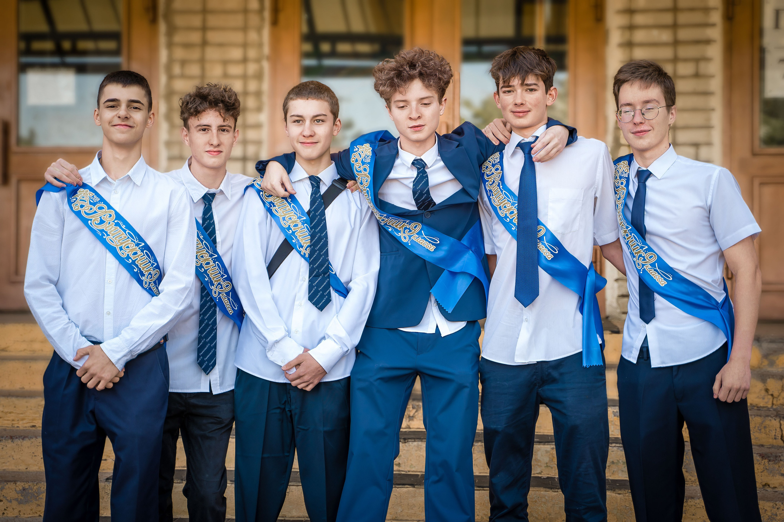 9Д_Гимназия_18_Последний звонок_2024 г. Фотографы из солнечного Краснодара Вадим и Надежда Митус