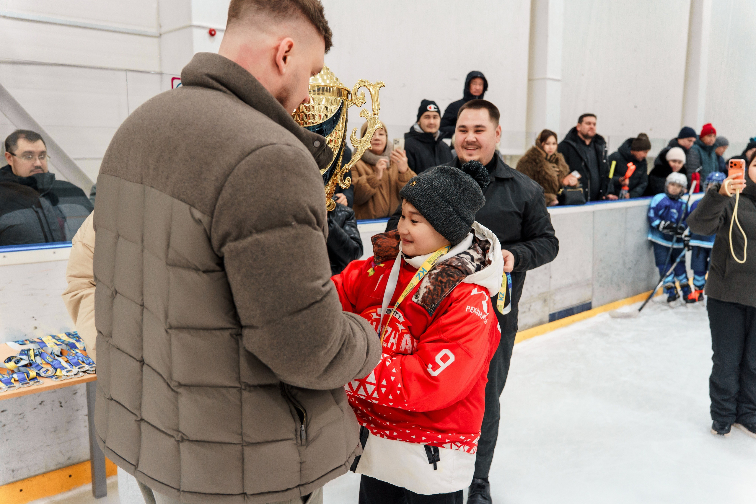 KZ Open 2026. Профессиональный фотограф в городе Астана Копанев Данил