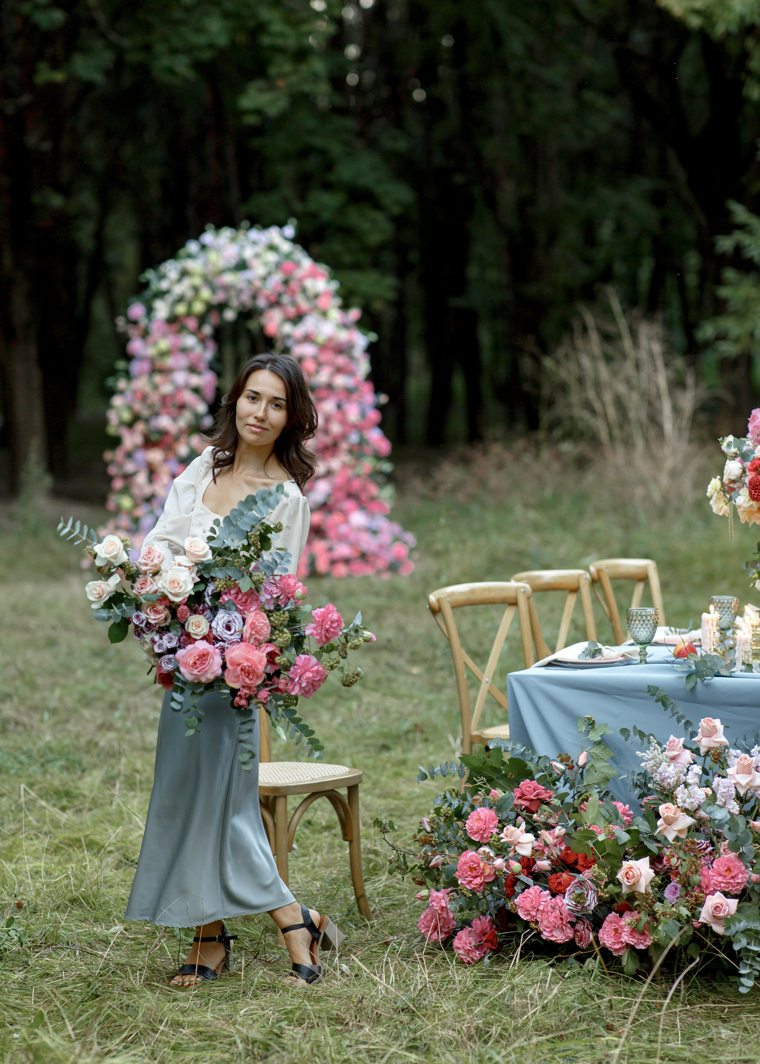Парк. Студия декора Подзюм