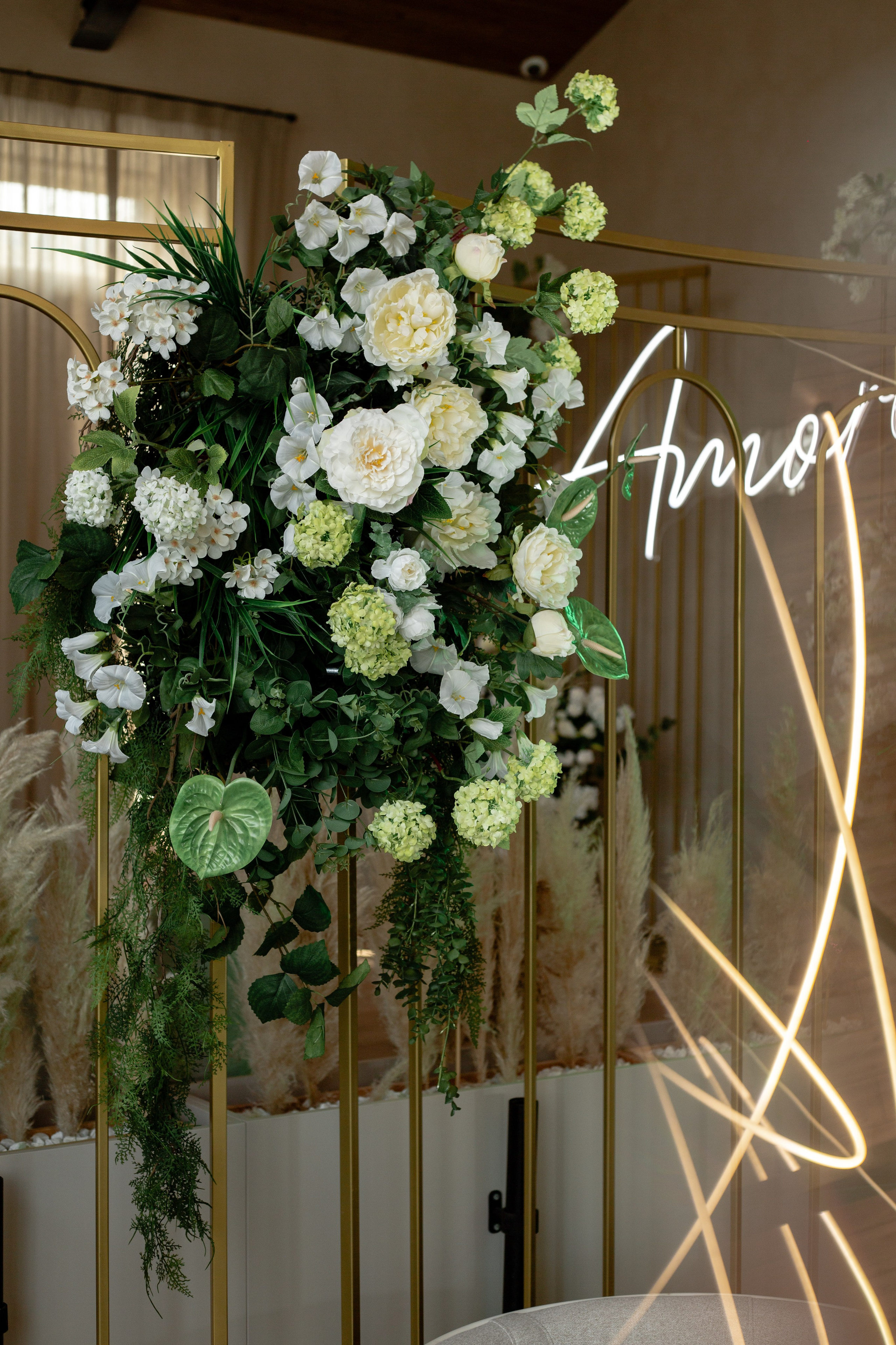 Дюна свадебный. Студия декора Подзюм