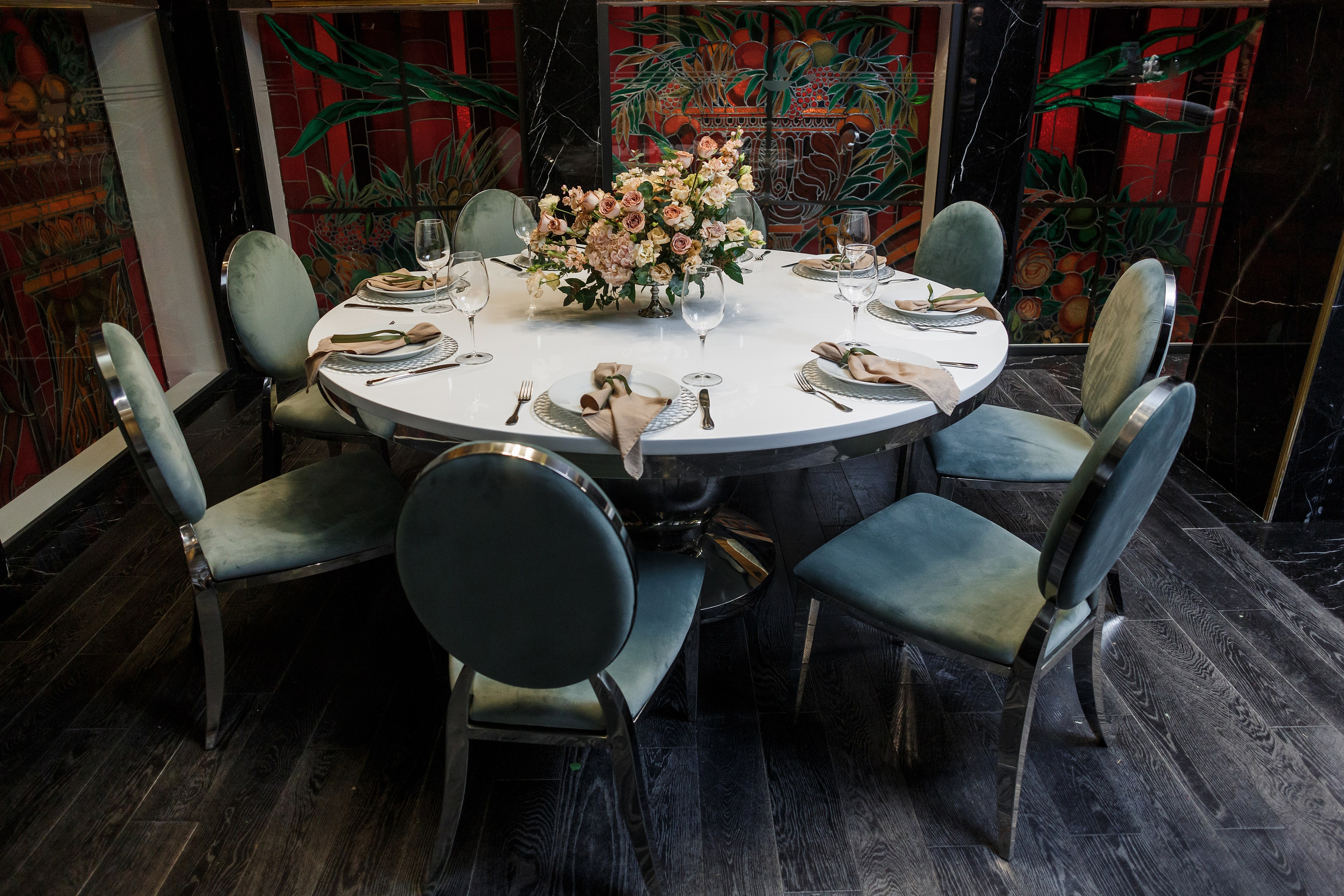 Балзи Росси. Студия декора Подзюм