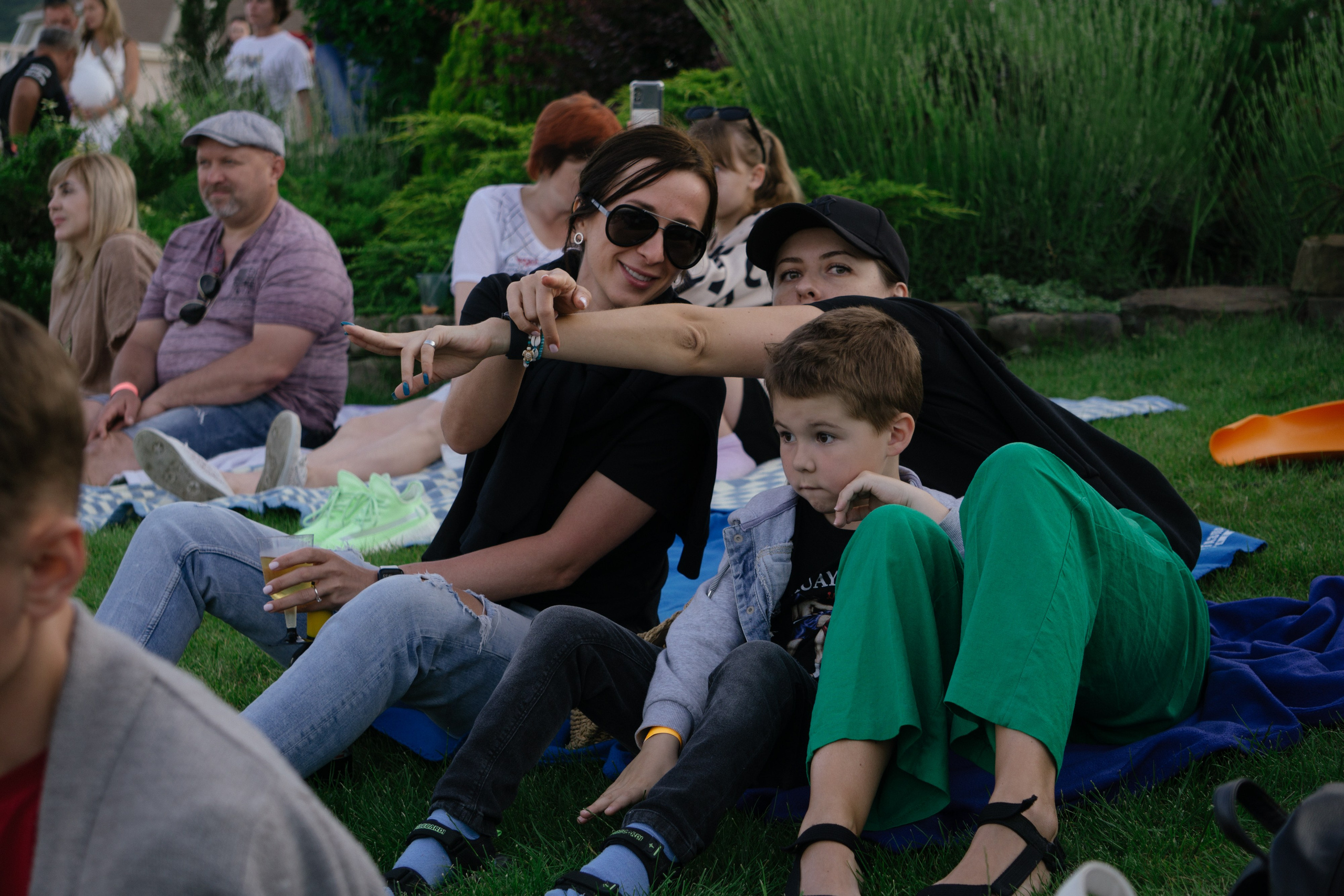 Бакс Бани FEST 2023 г. Фотограф в Новороссийске Алёна Сватко