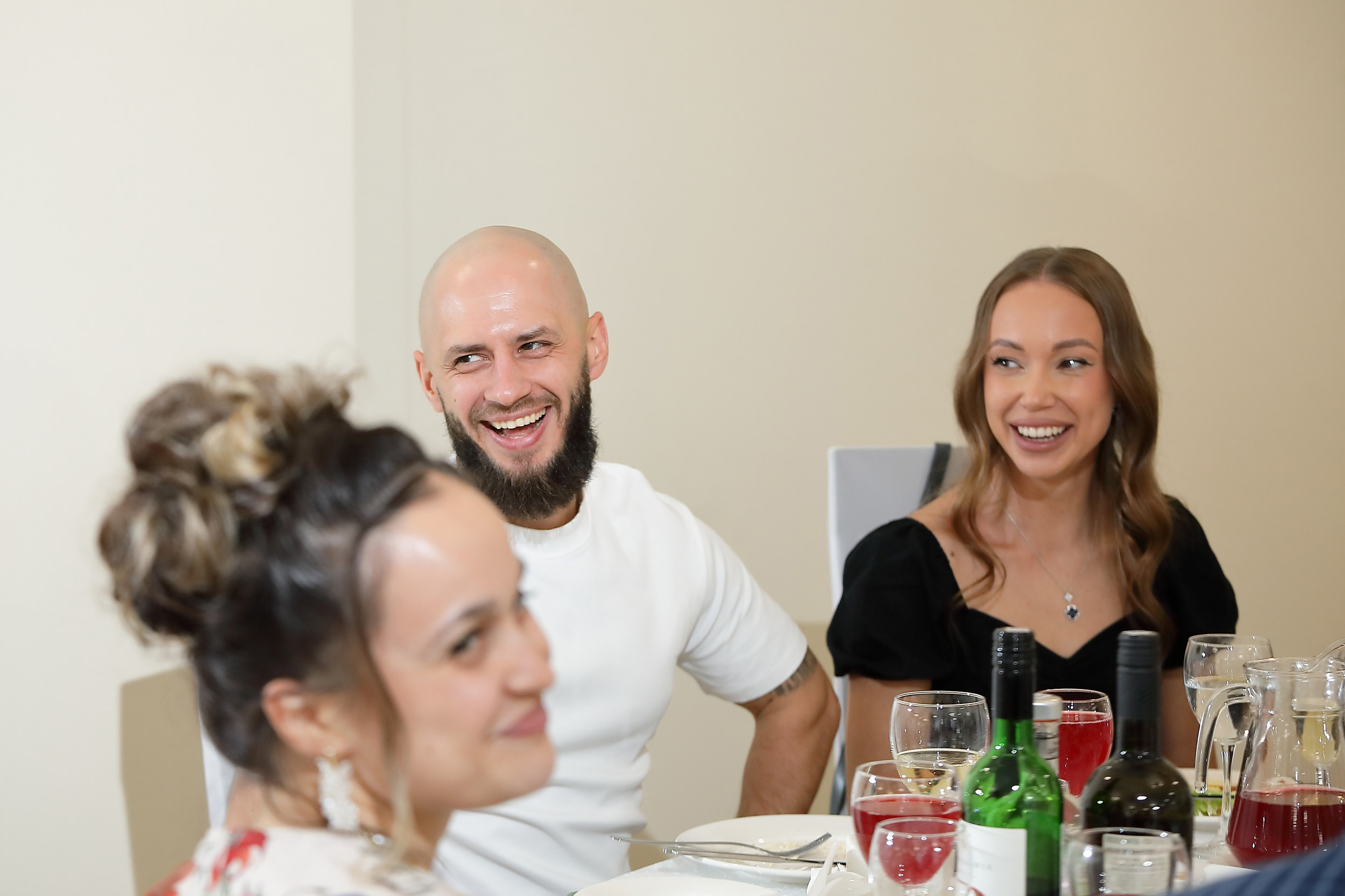 Владимир и Виктория. Свадебный и семейный фотограф и видеограф в Екатеринбурге Полянские Тимур и Анастасия