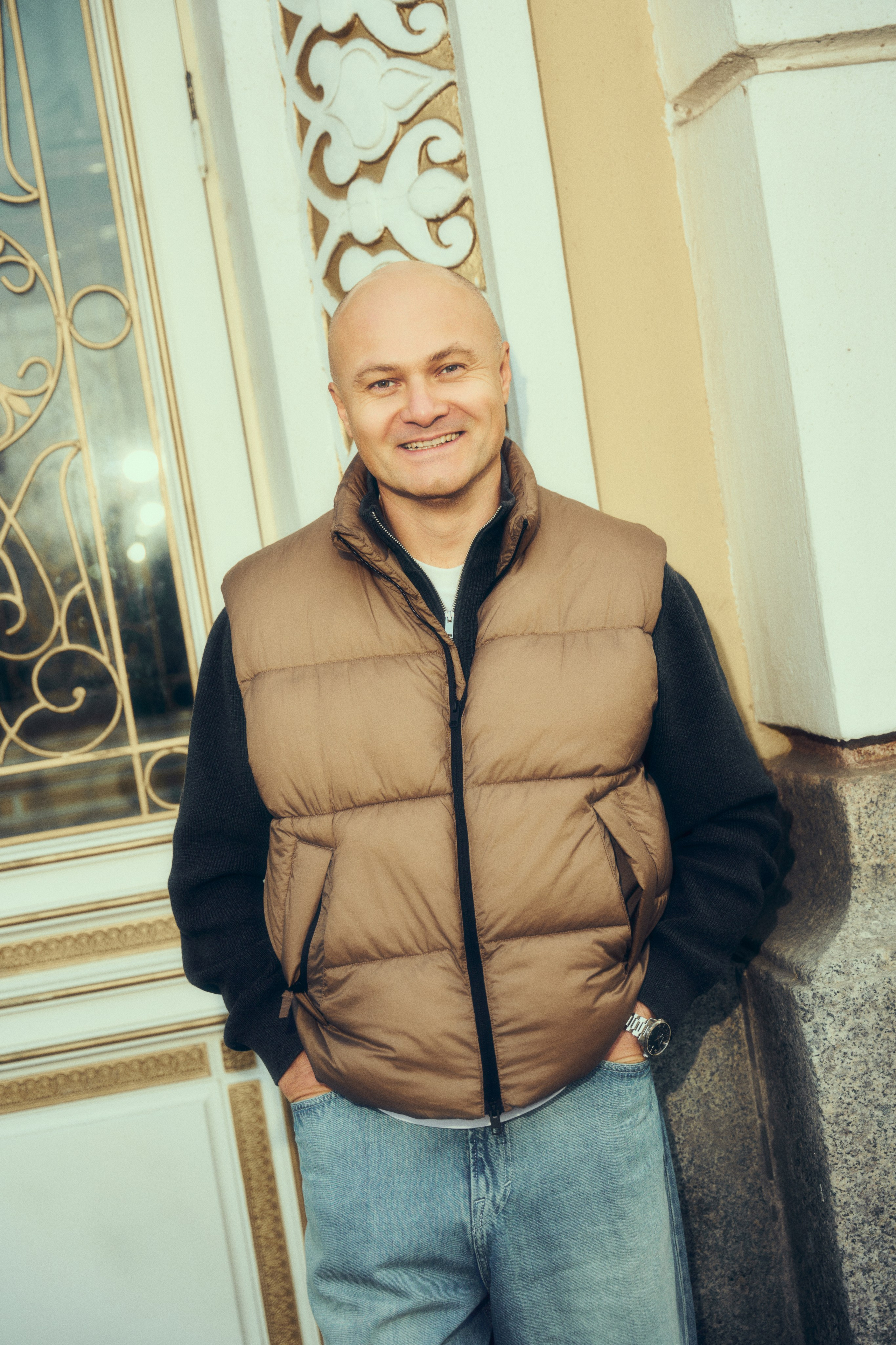 Персональные съемки