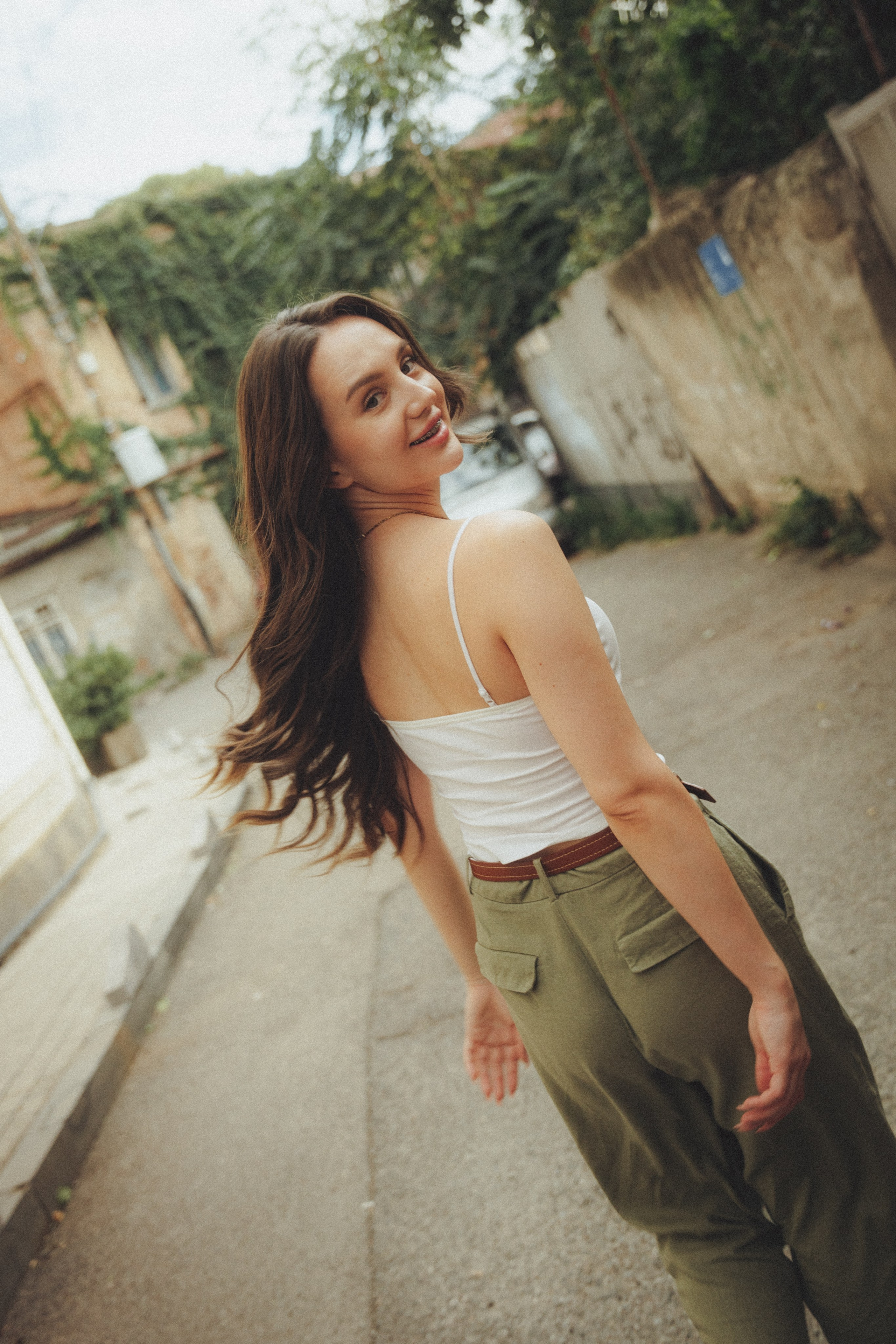 Персональные съемки