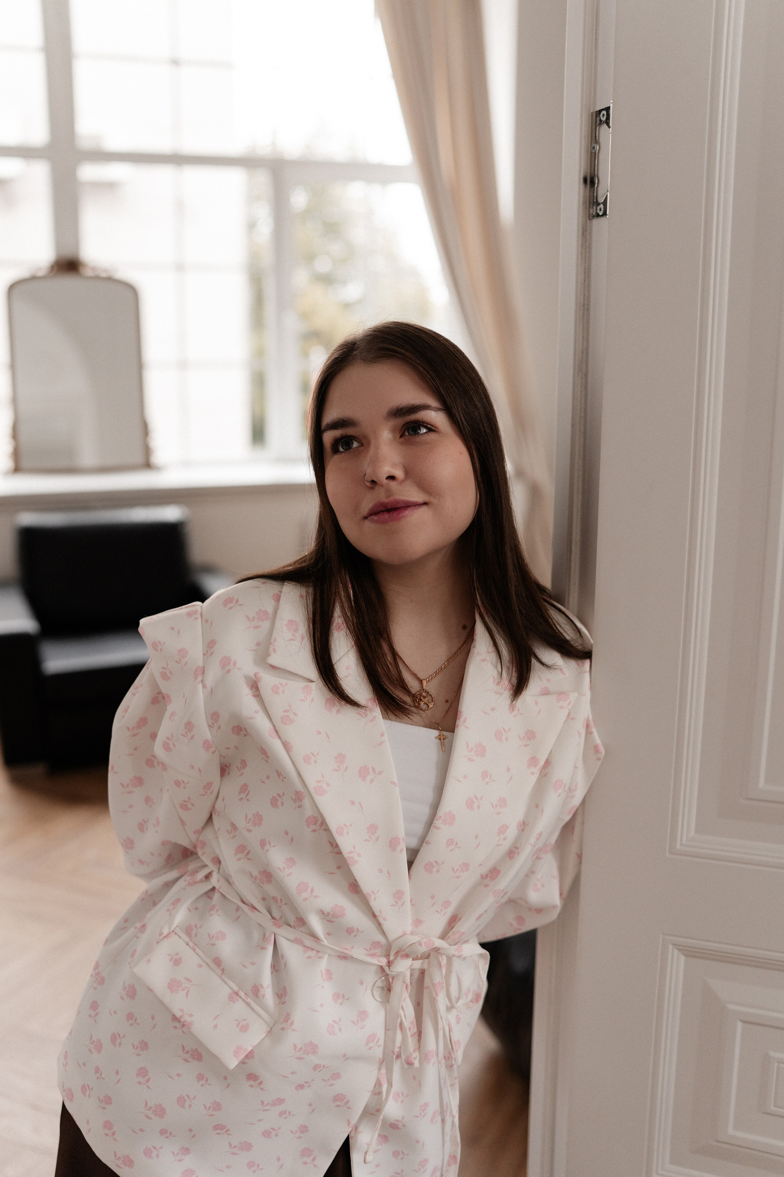 Люся и Даша. Портретный фотограф Красноярск