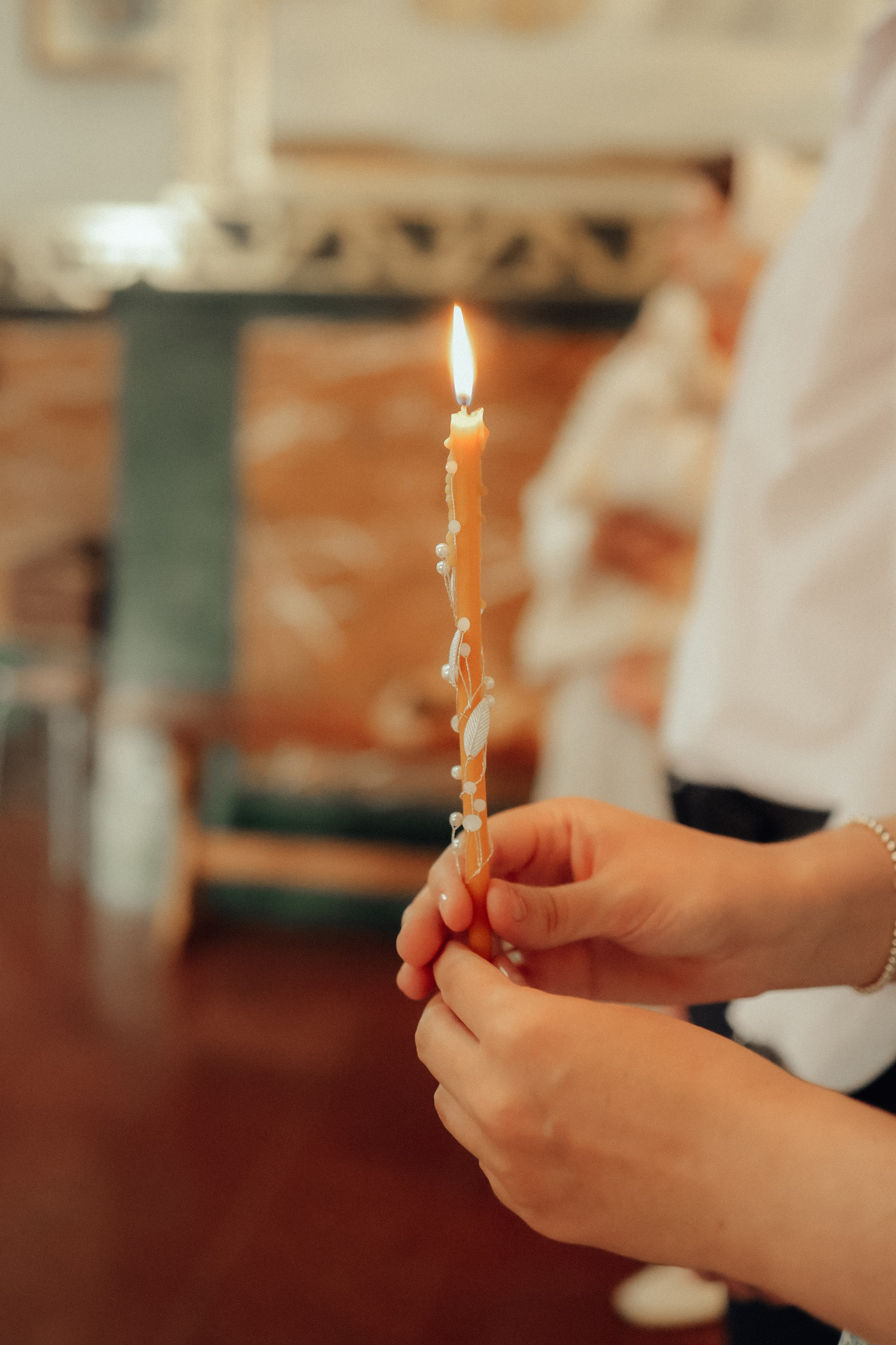 Фотосессия крещения, видеосъемка крещения в Нижнем Новгороде. Фотограф и видеограф Елена Лисина