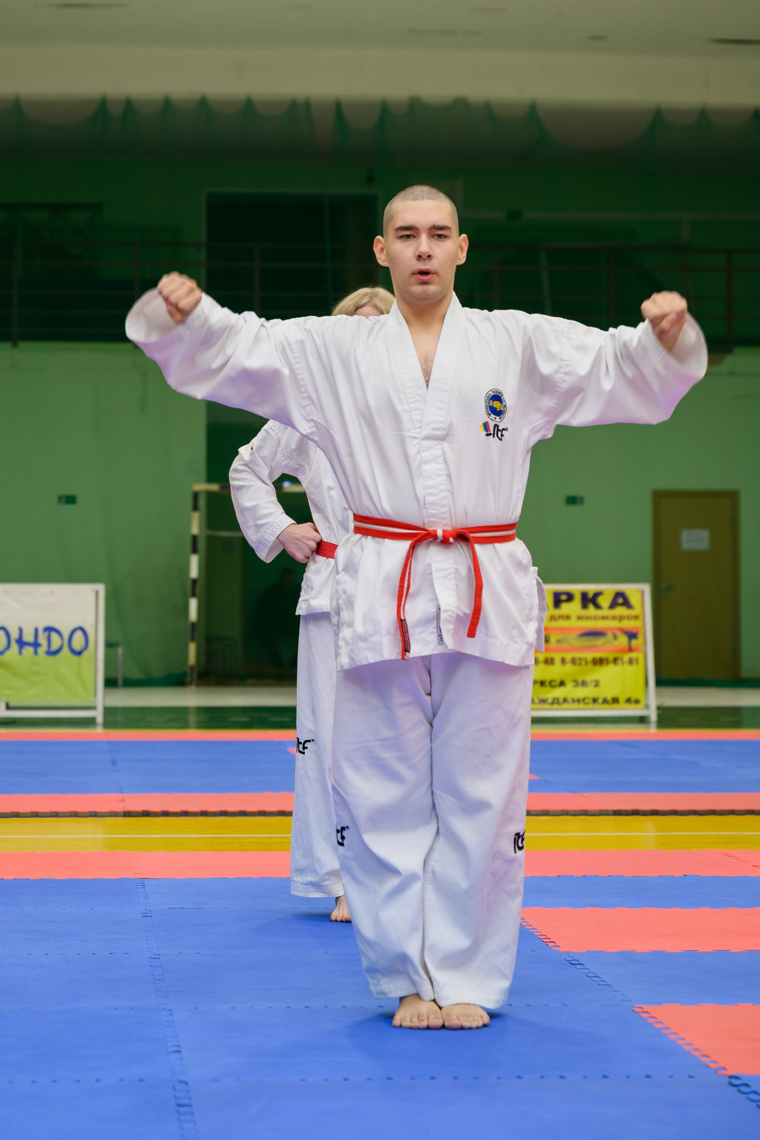 Спортивные сровенования