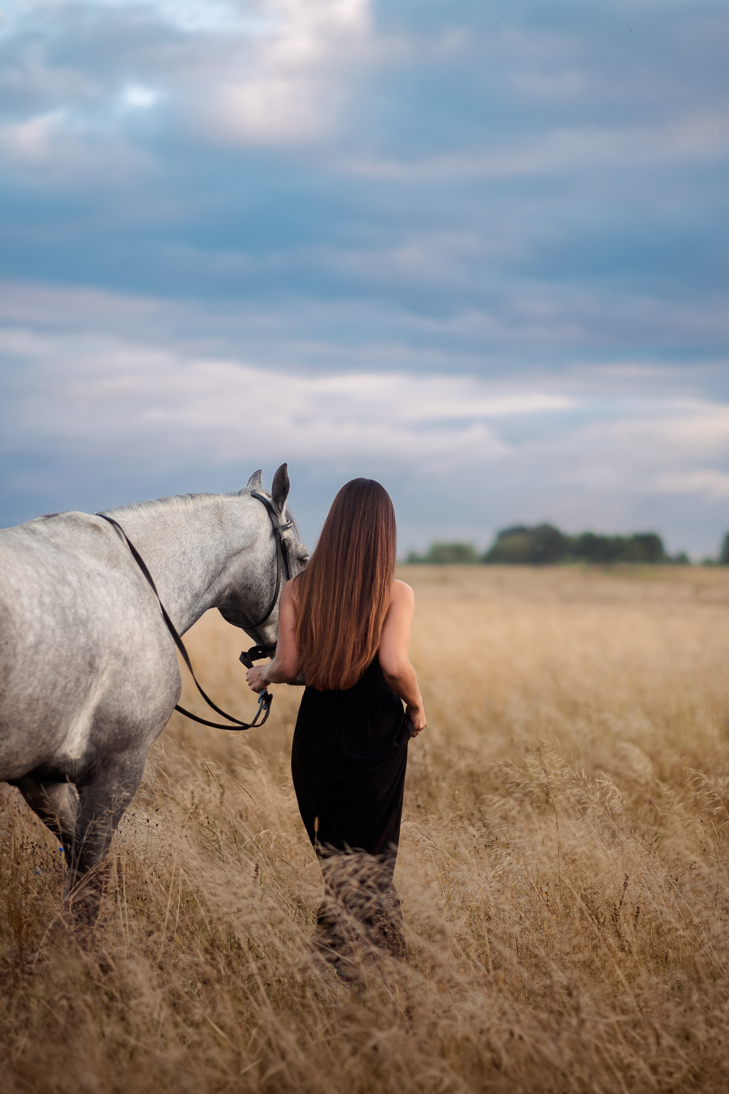 Мария и Дакар — 16.08.2024. Фотограф — Анималист | Анна Абрамова
