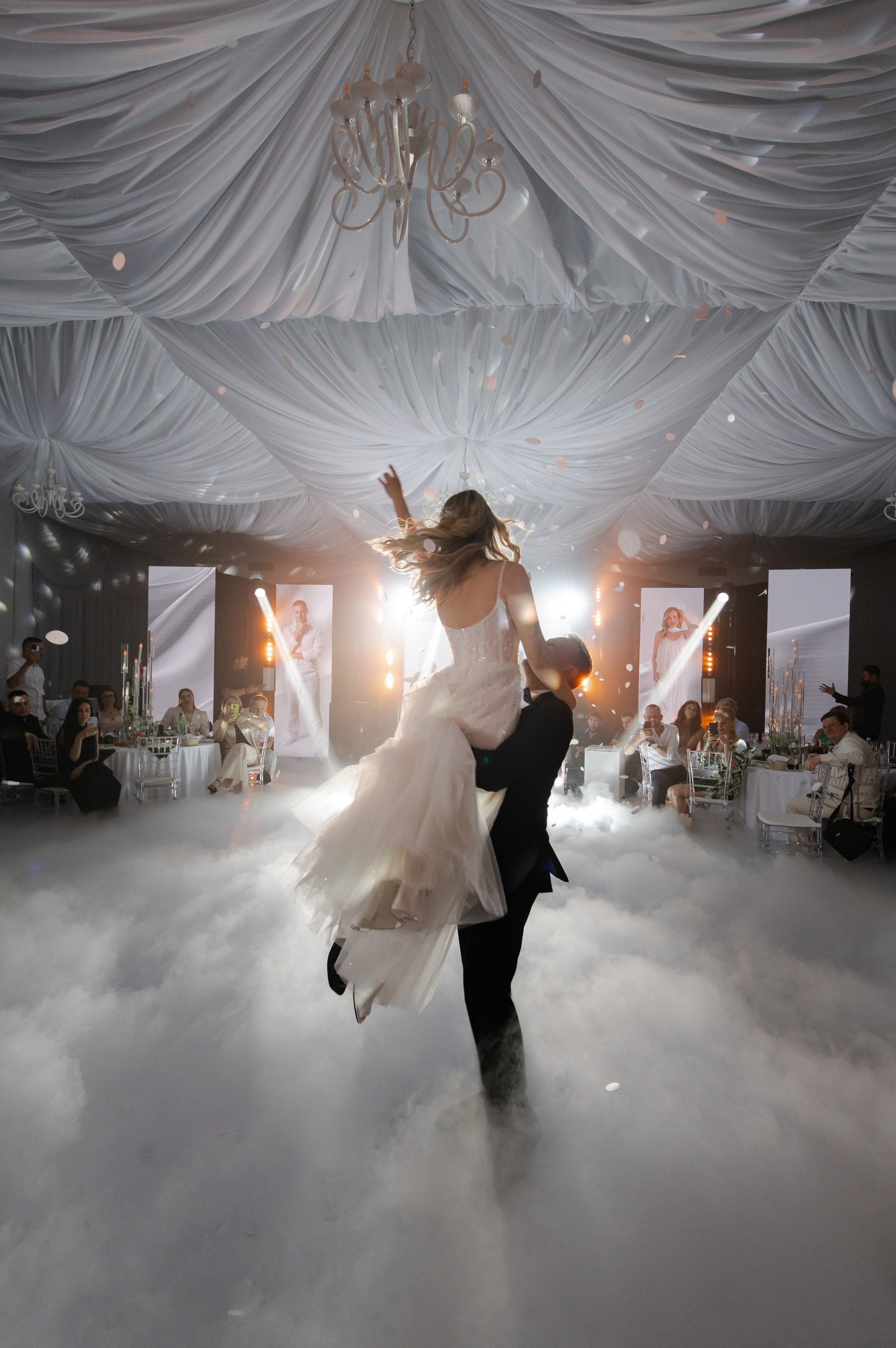 Свадебный день (Загородный клуб). Свадебный фотограф в Ростове Максимов Максим