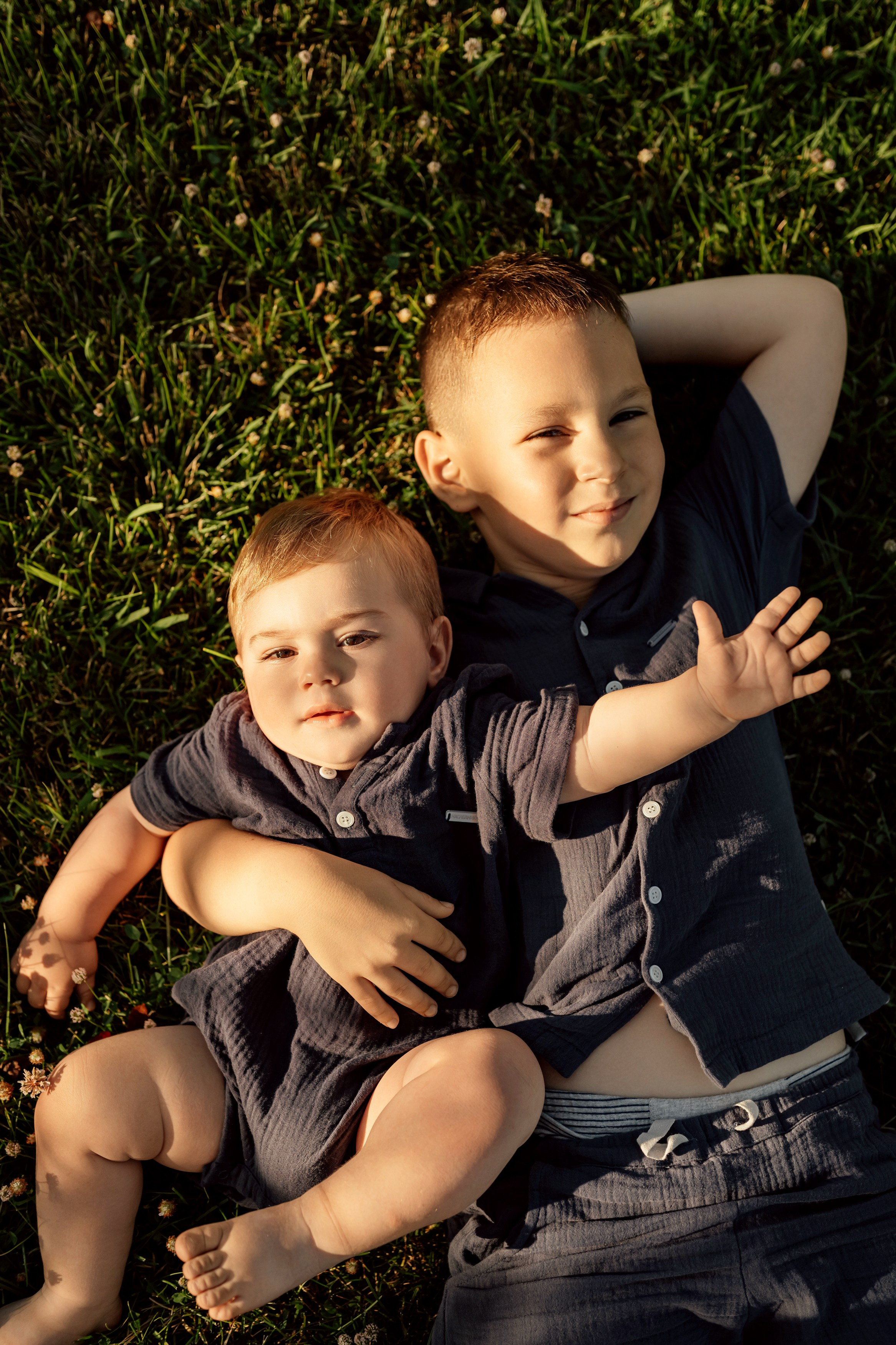 Летняя прогулка. Свадебный и семейный фотограф в Сочи Никита Пищов