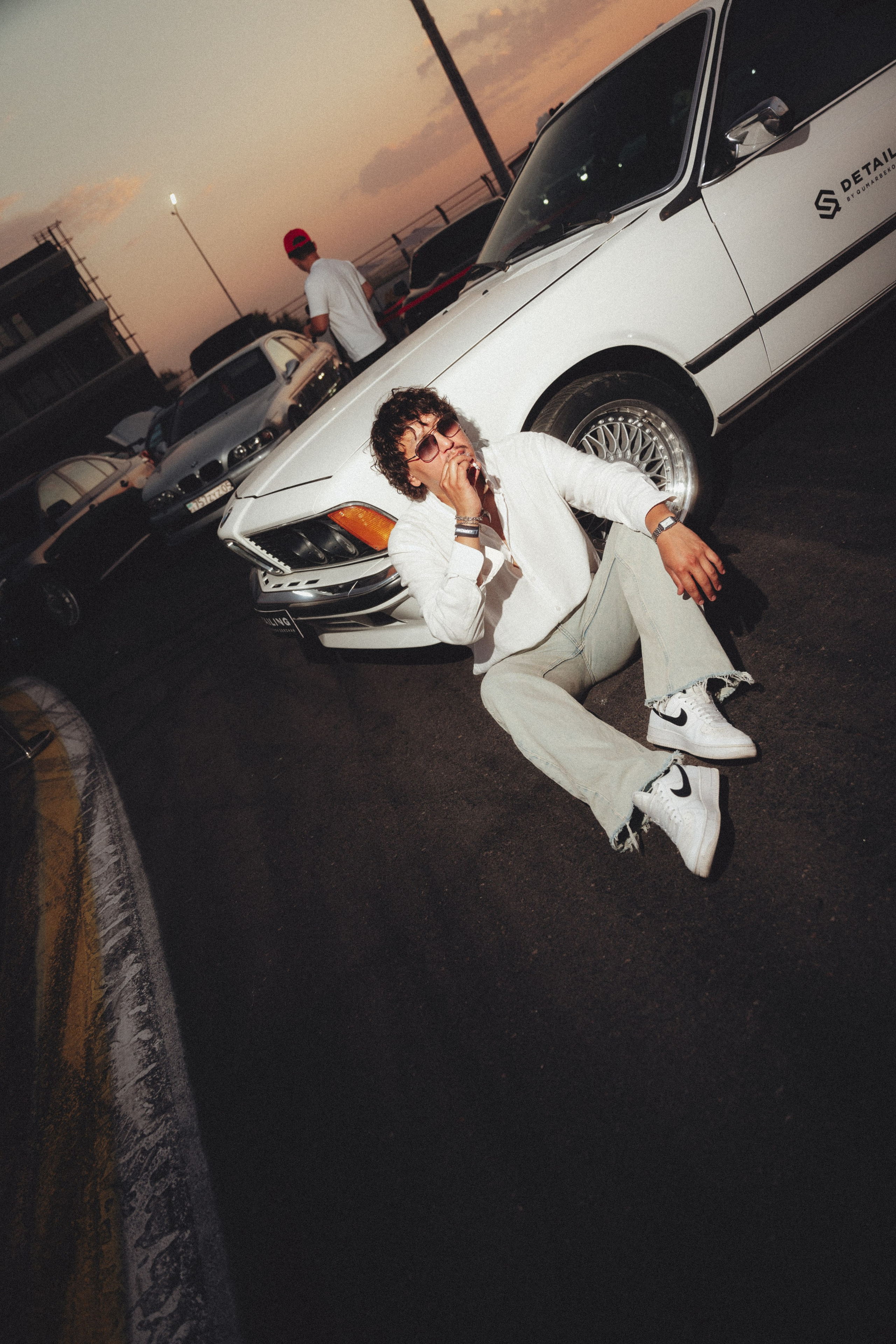 Персональные съемки