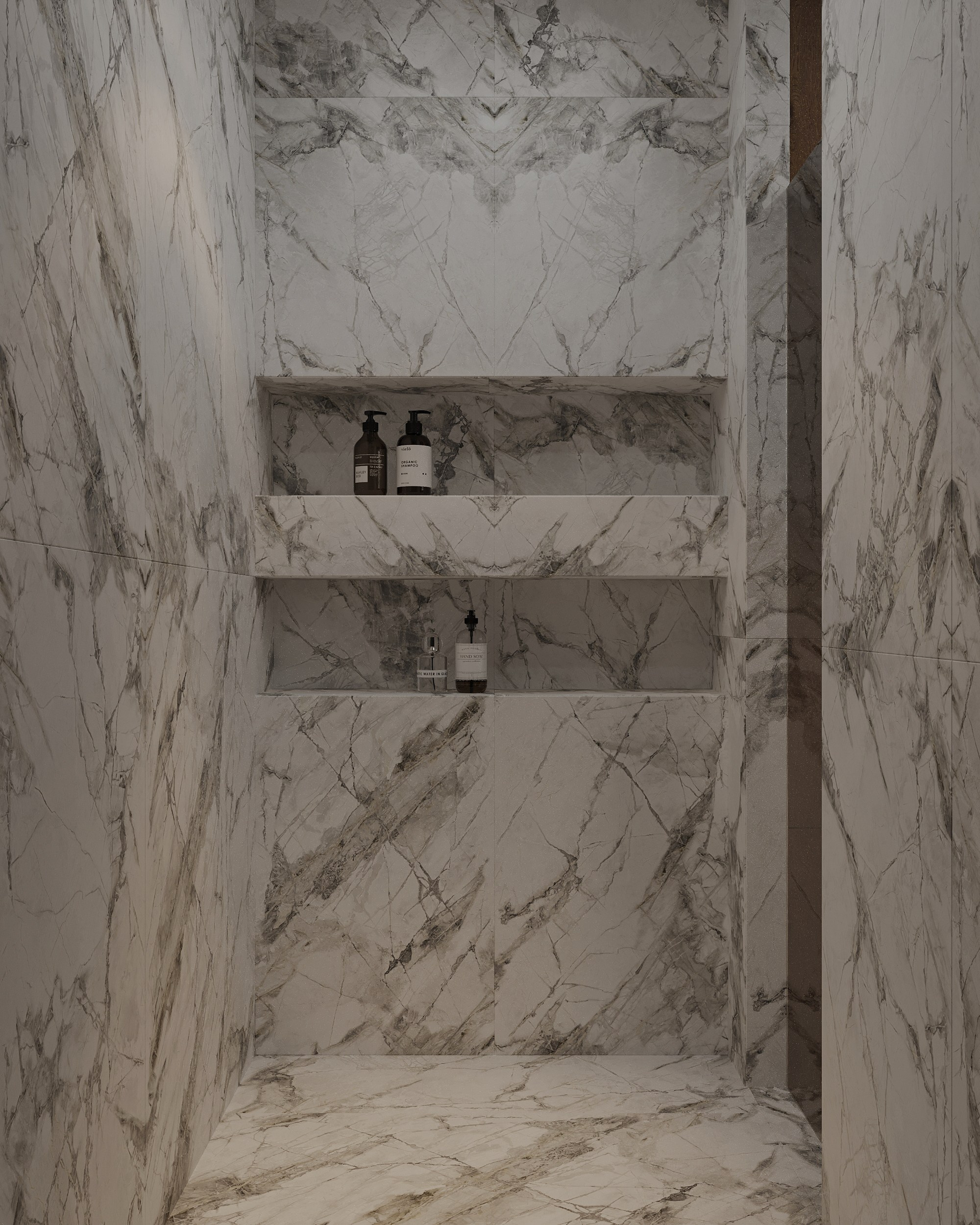 Проект «Кузнецово». Королёва Анастасия | 3D визуализатор