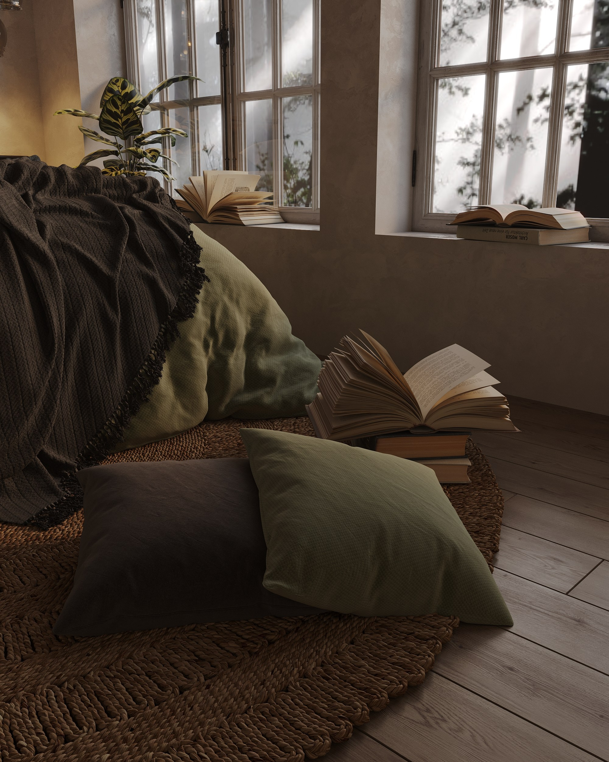 Творческая работа № 1. Королёва Анастасия | 3D визуализатор