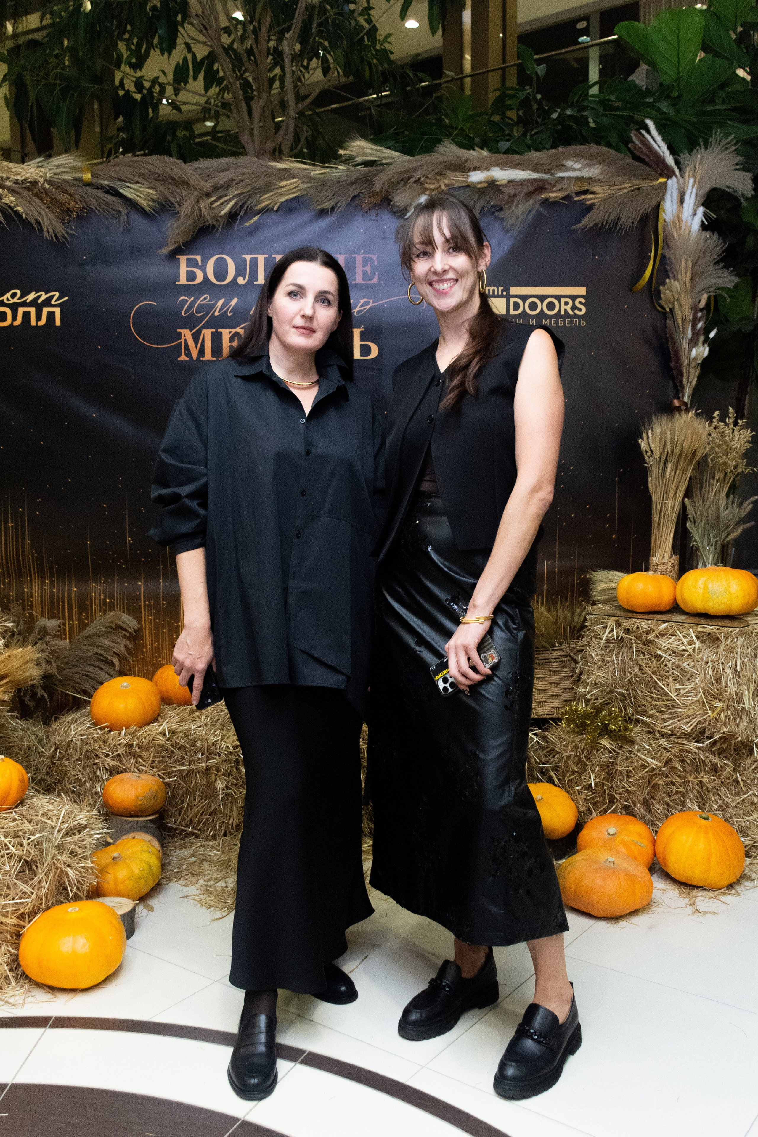 Хэллоуин Mr Doors. Фотограф Максим Буряк