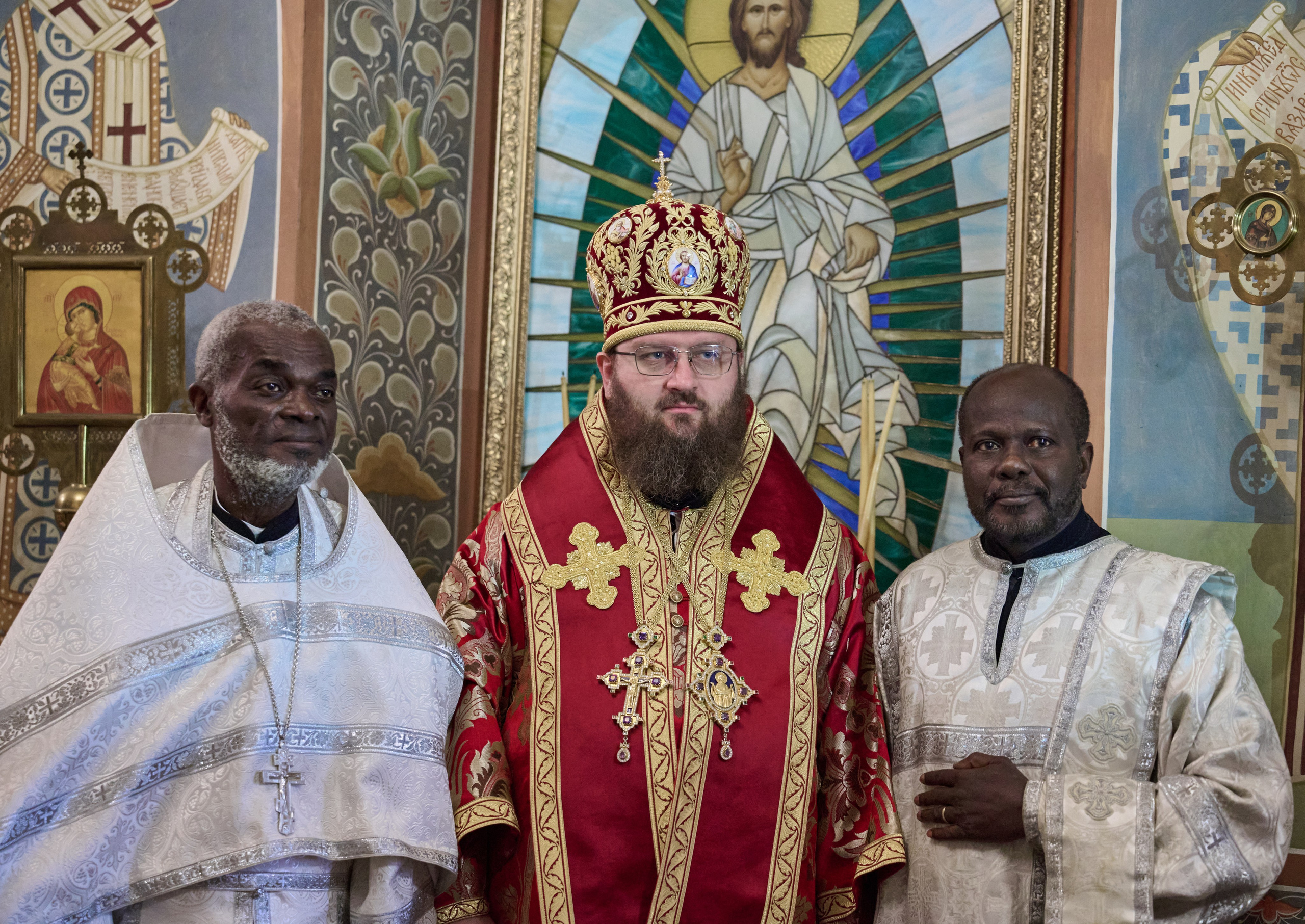 Отец Клеоник и другие. Фотограф в Москве