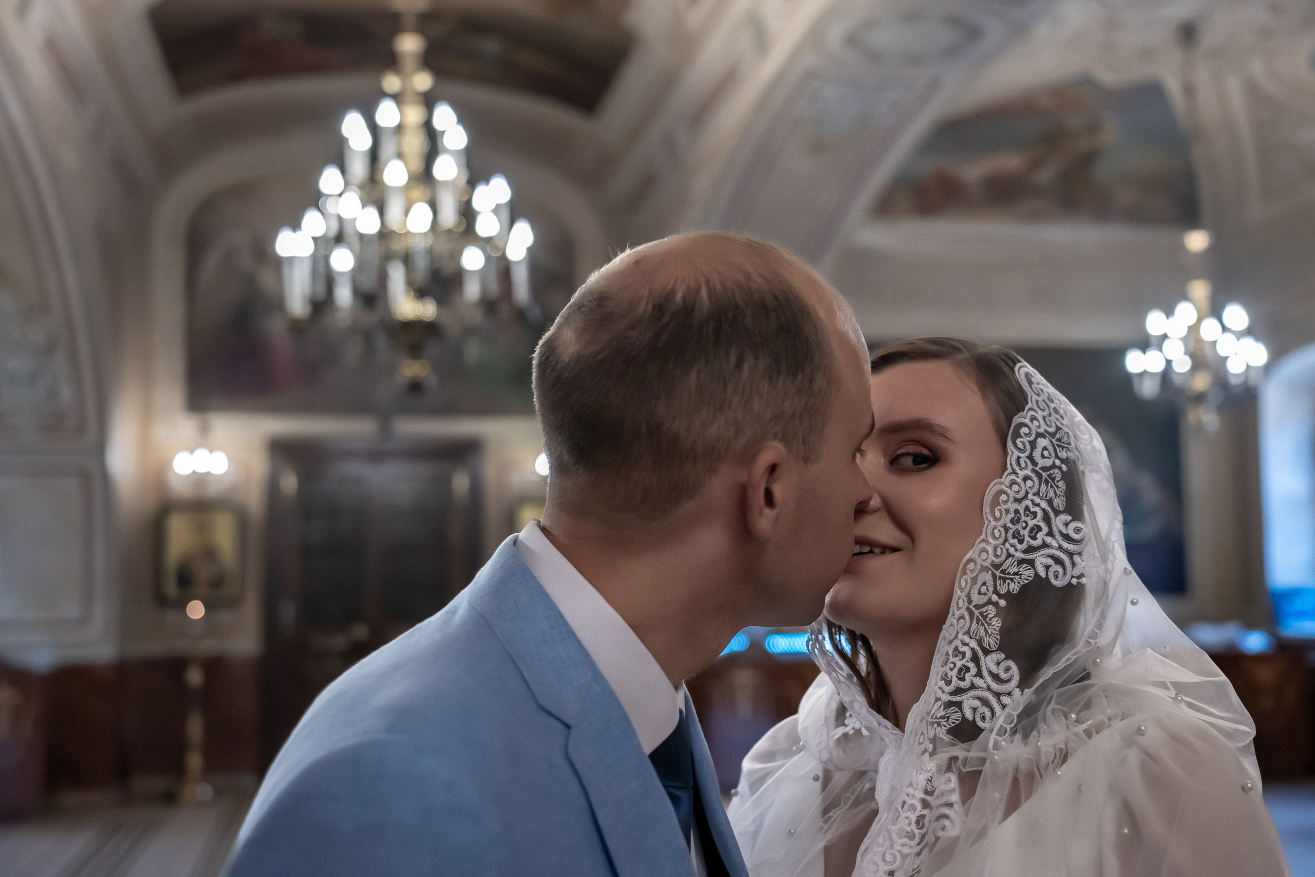 Съёмка Таинств. Фотограф в Москве