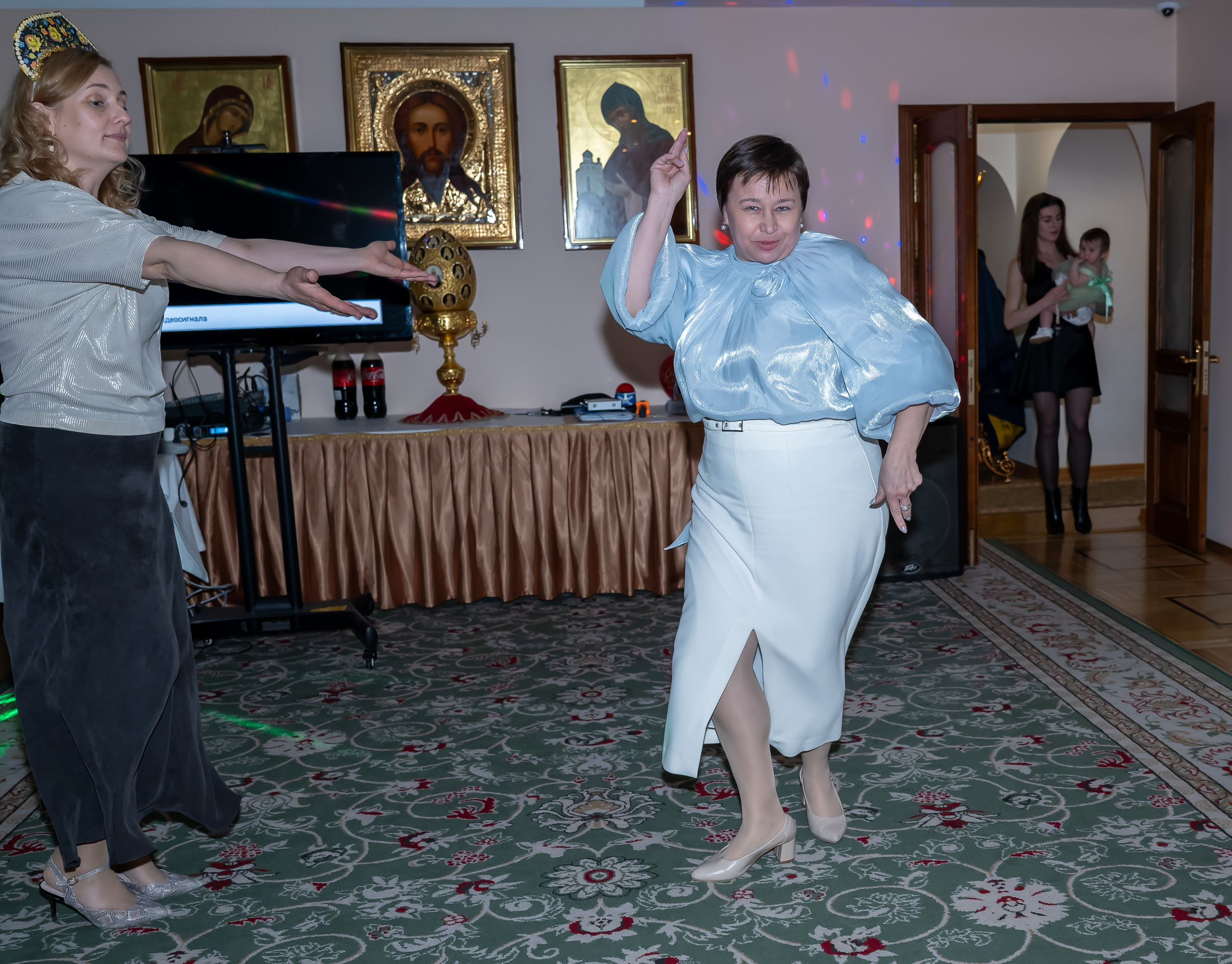Юбилей Виктора. Фотограф в Москве
