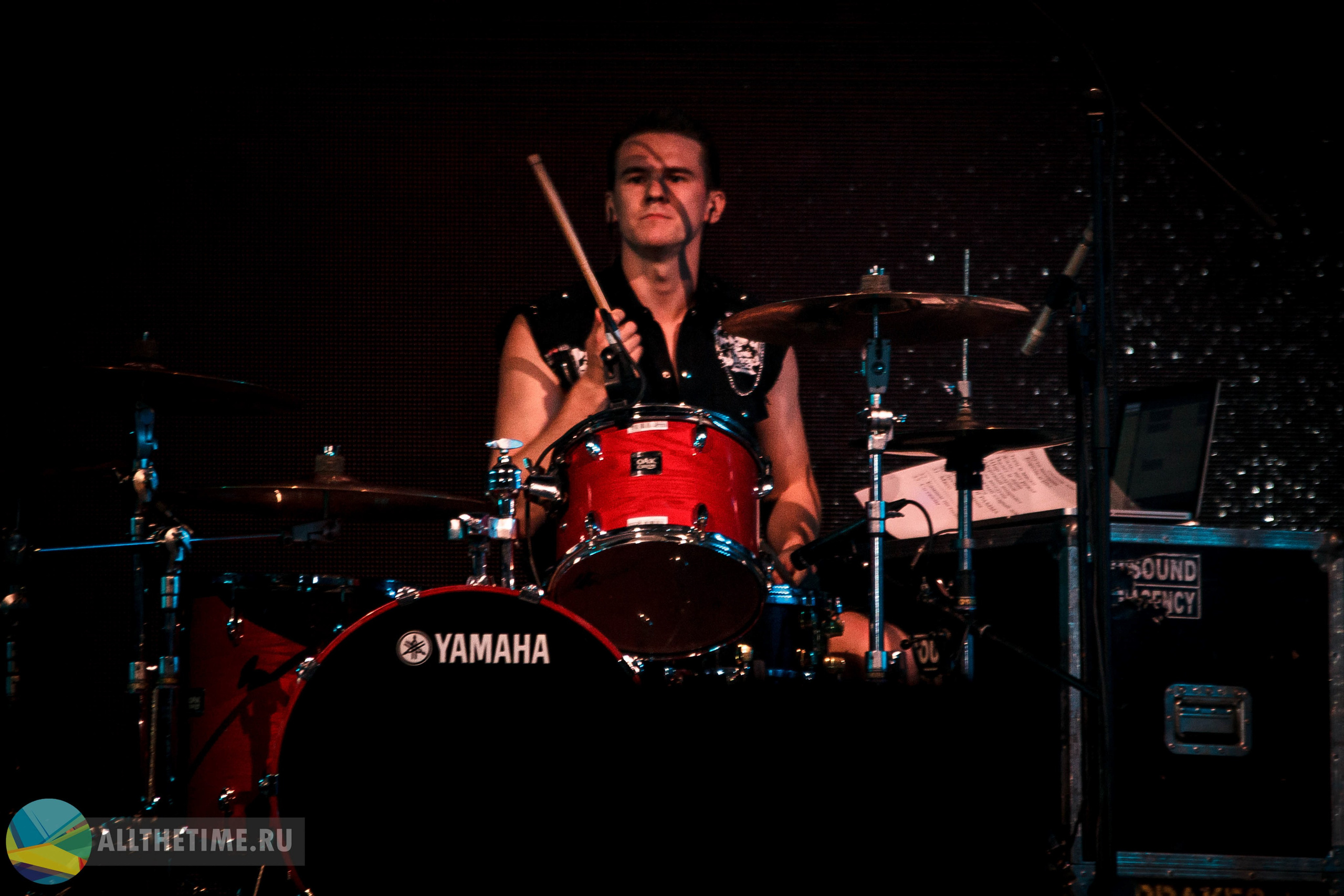 КняZz. Магия музыки в кадре: Концертная Фотография