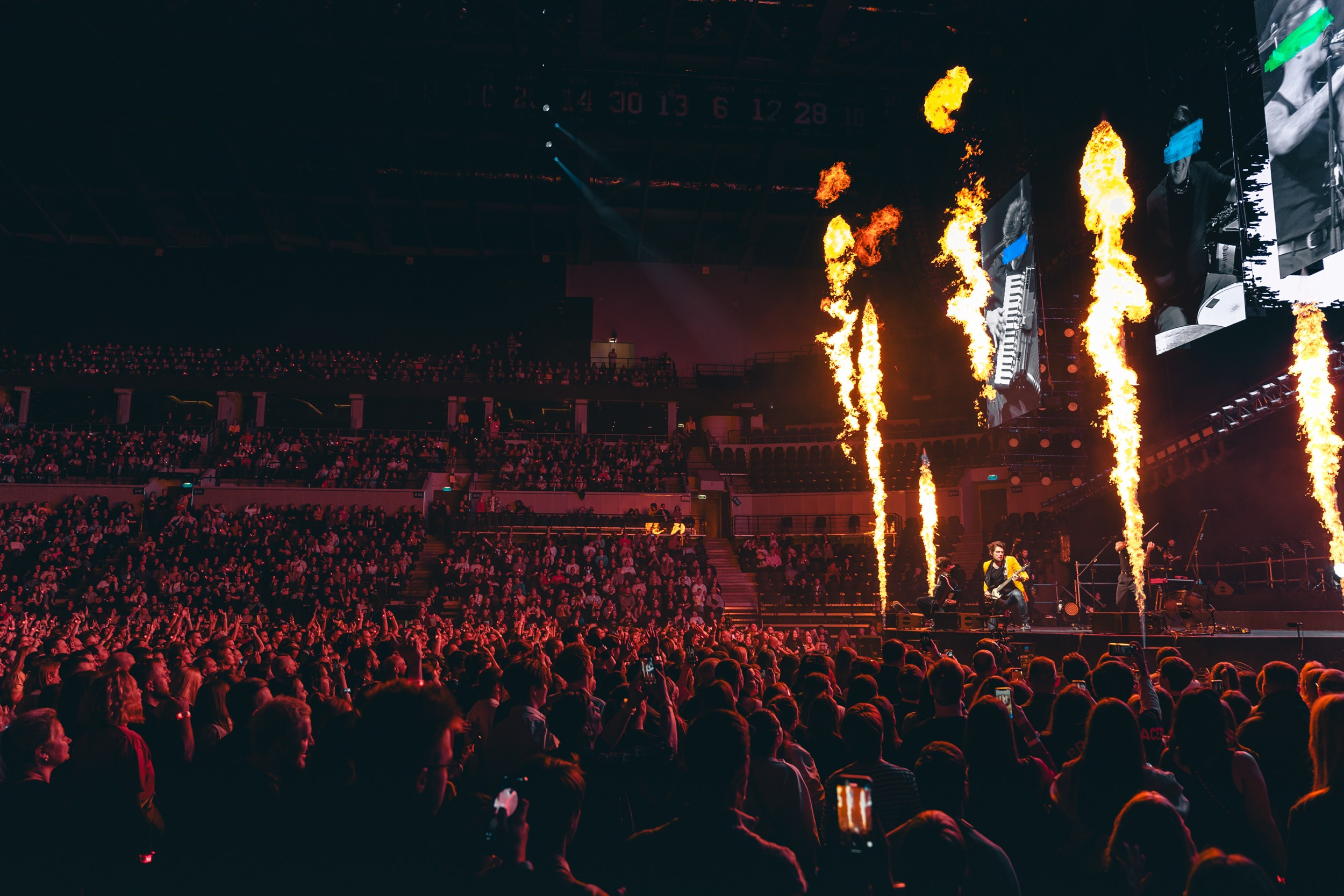 The Hatters. Магия музыки в кадре: Концертная Фотография