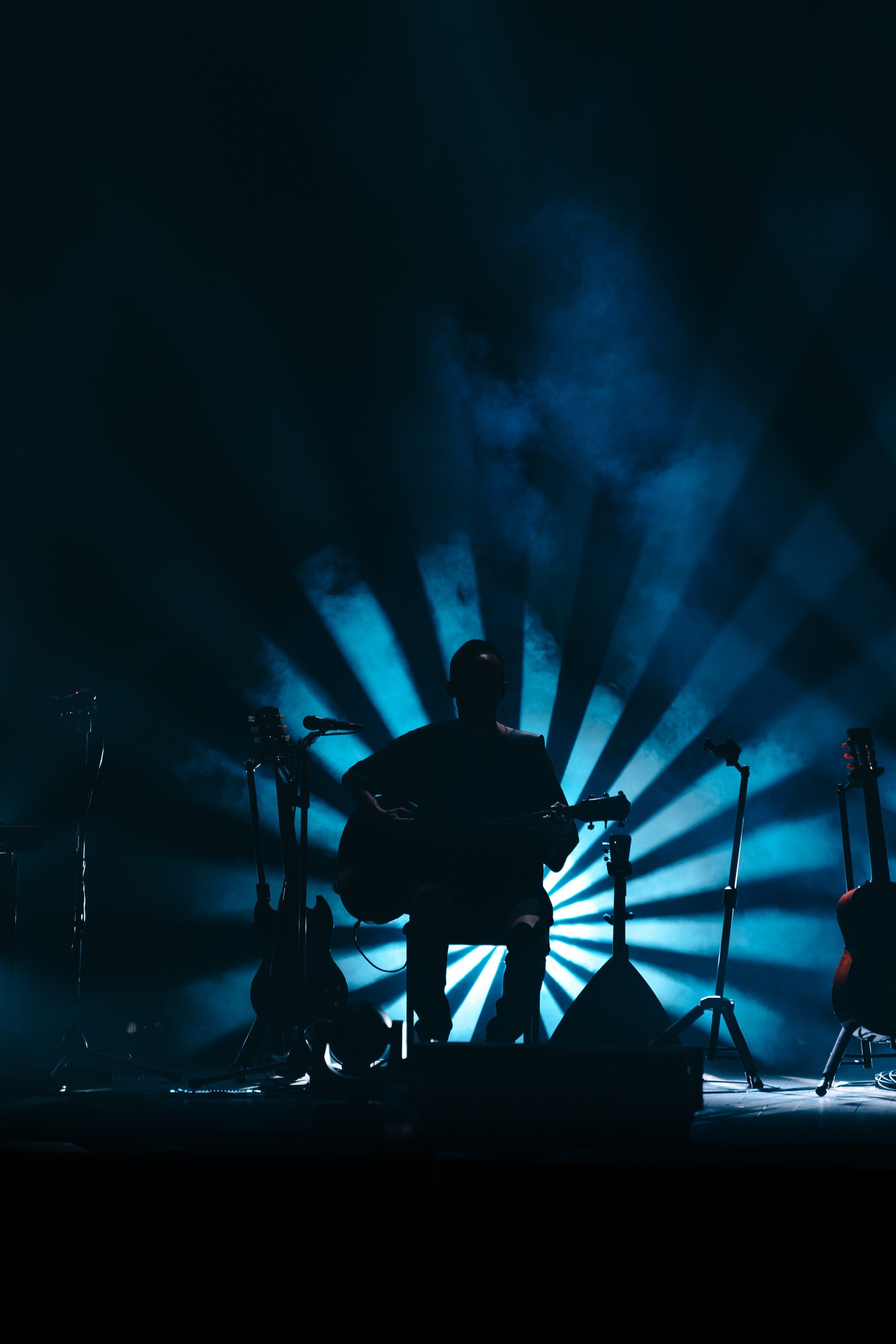 Звери. Магия музыки в кадре: Концертная Фотография