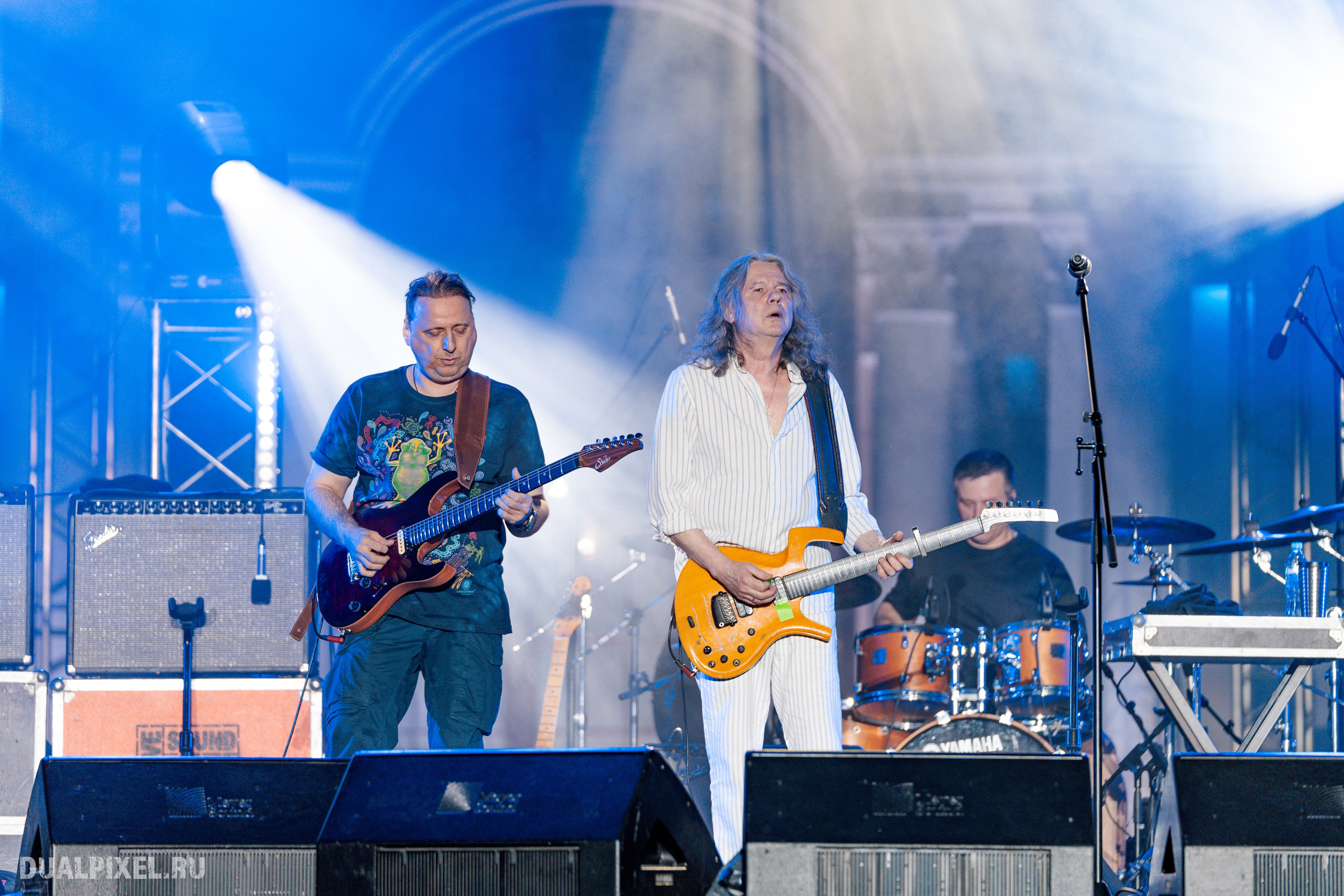 Чиж & Co. Магия музыки в кадре: Концертная Фотография