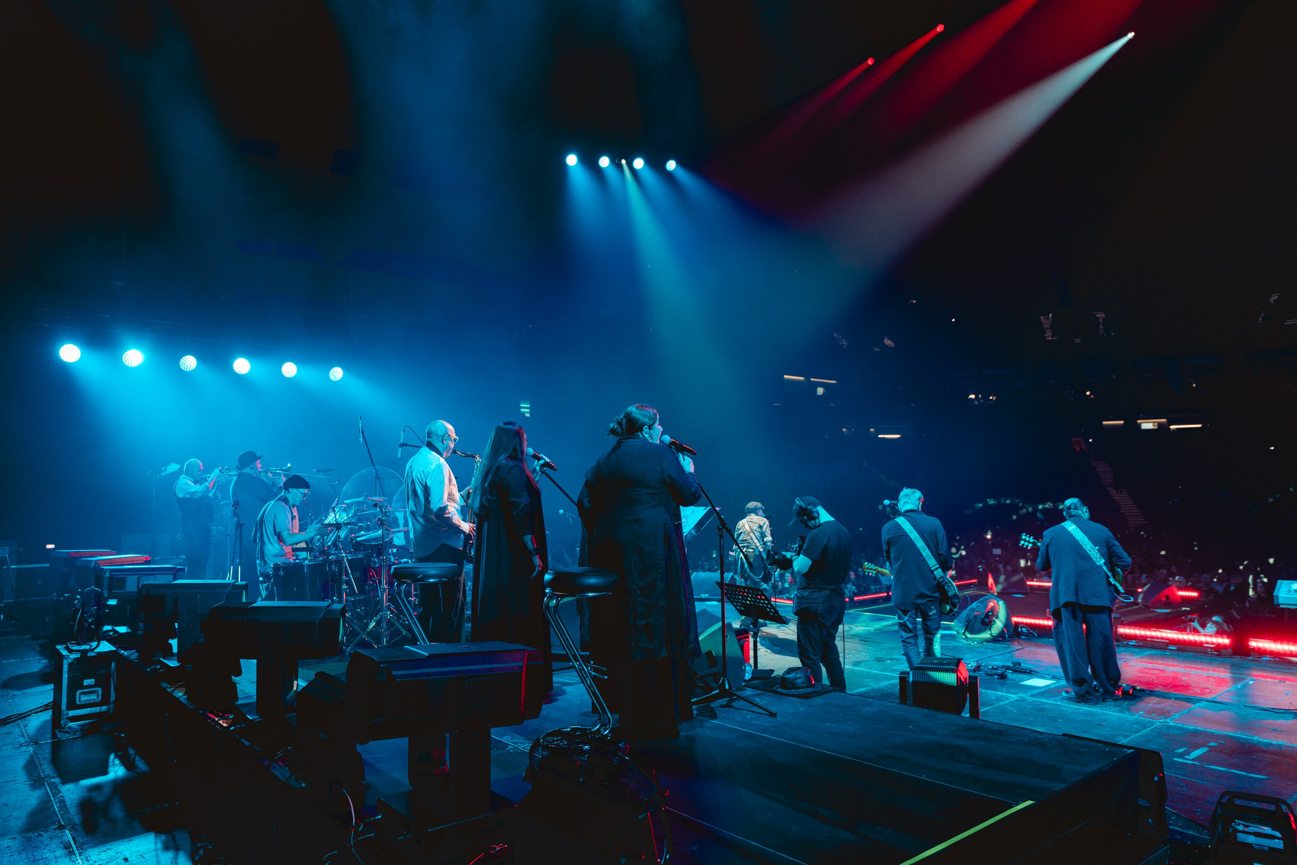 Гарик Сукачёв. Магия музыки в кадре: Концертная Фотография