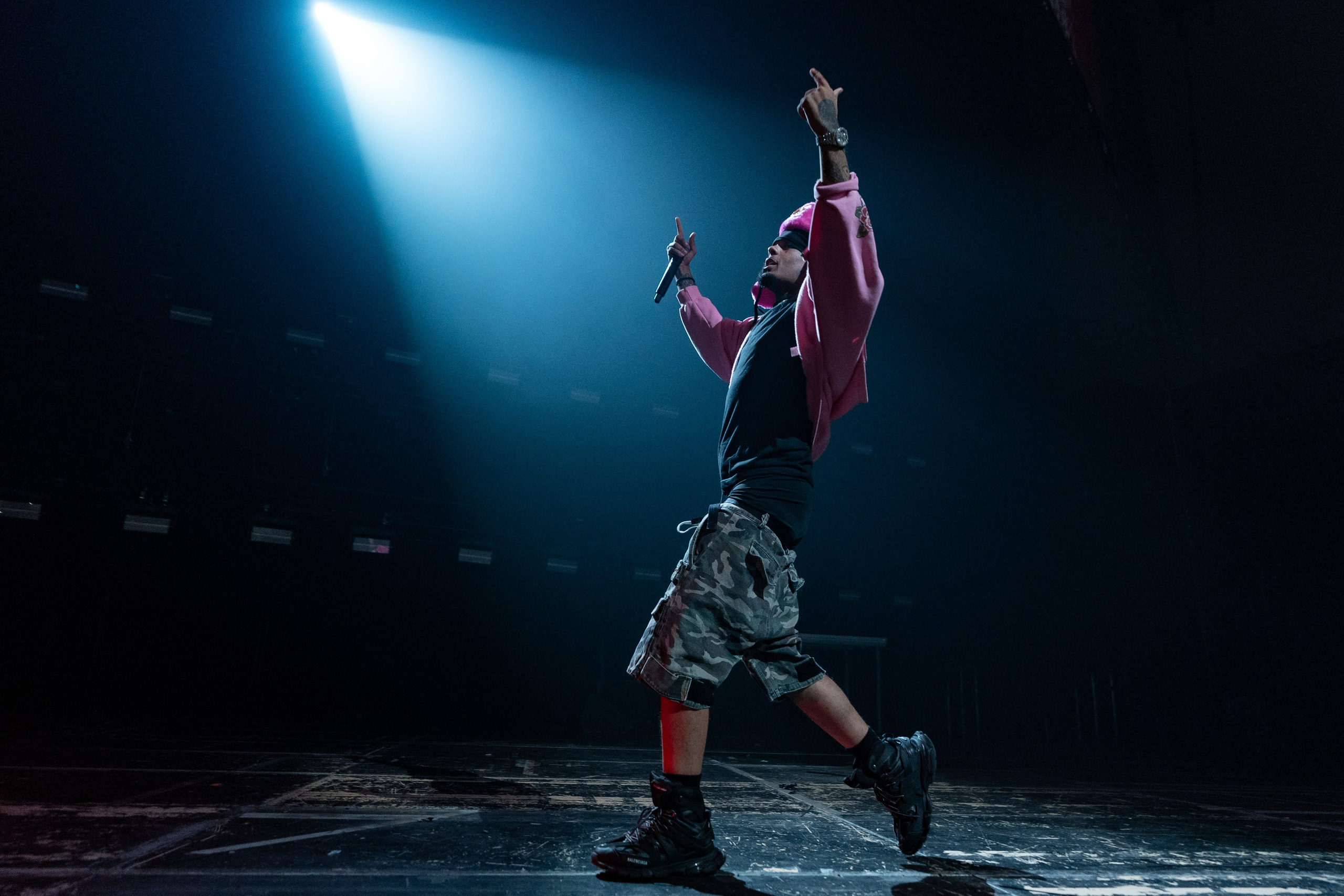 Магия музыки в кадре: Концертная Фотография