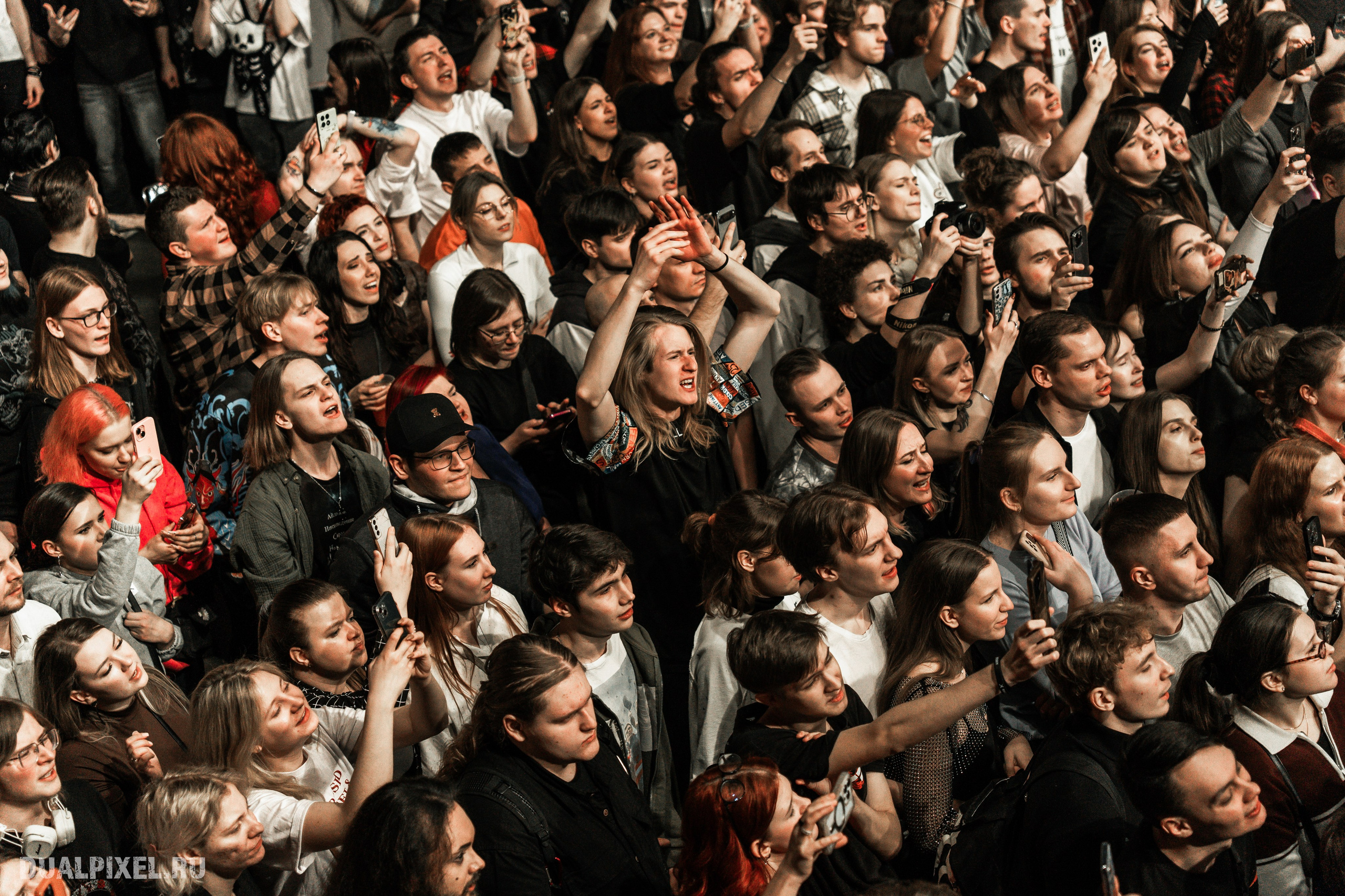 Stervell. Магия музыки в кадре: Концертная Фотография