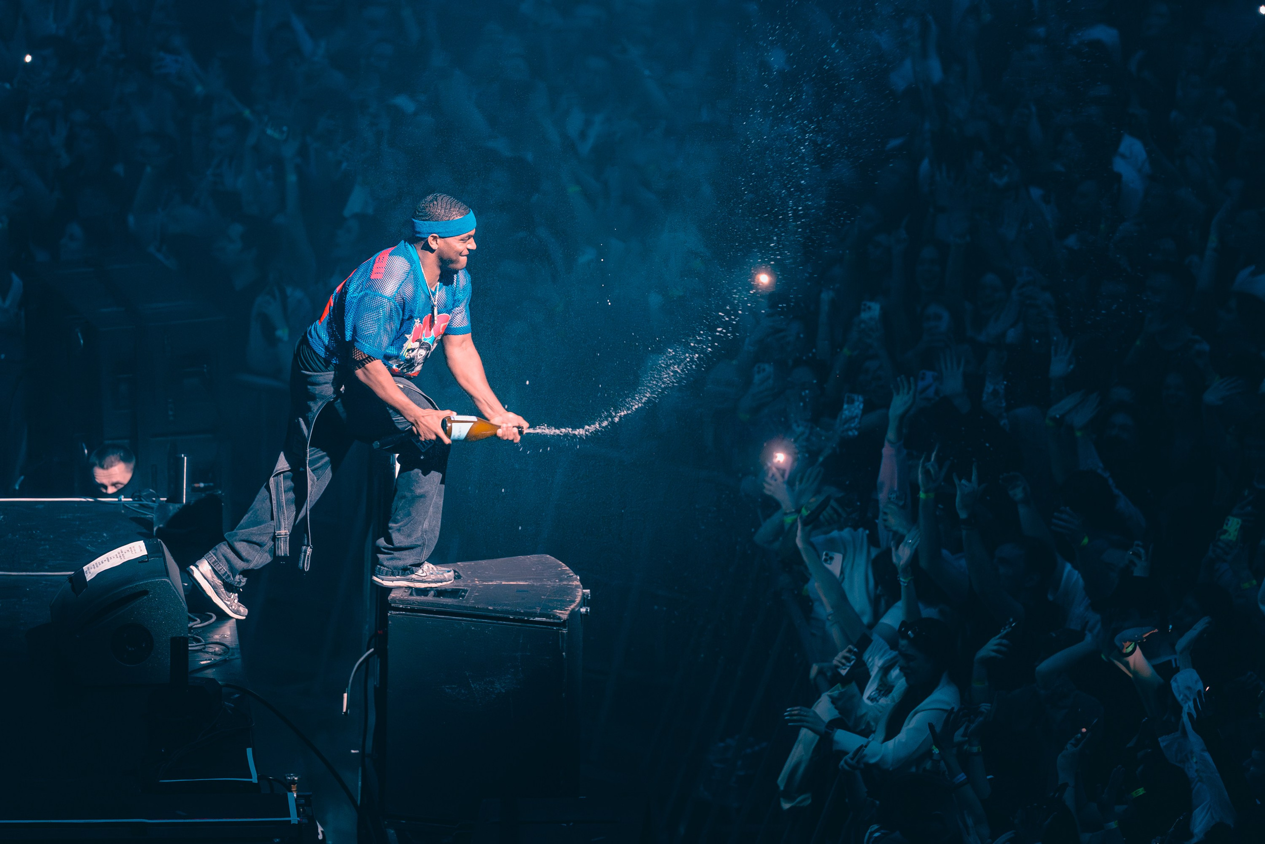 Flo Rida. Магия музыки в кадре: Концертная Фотография