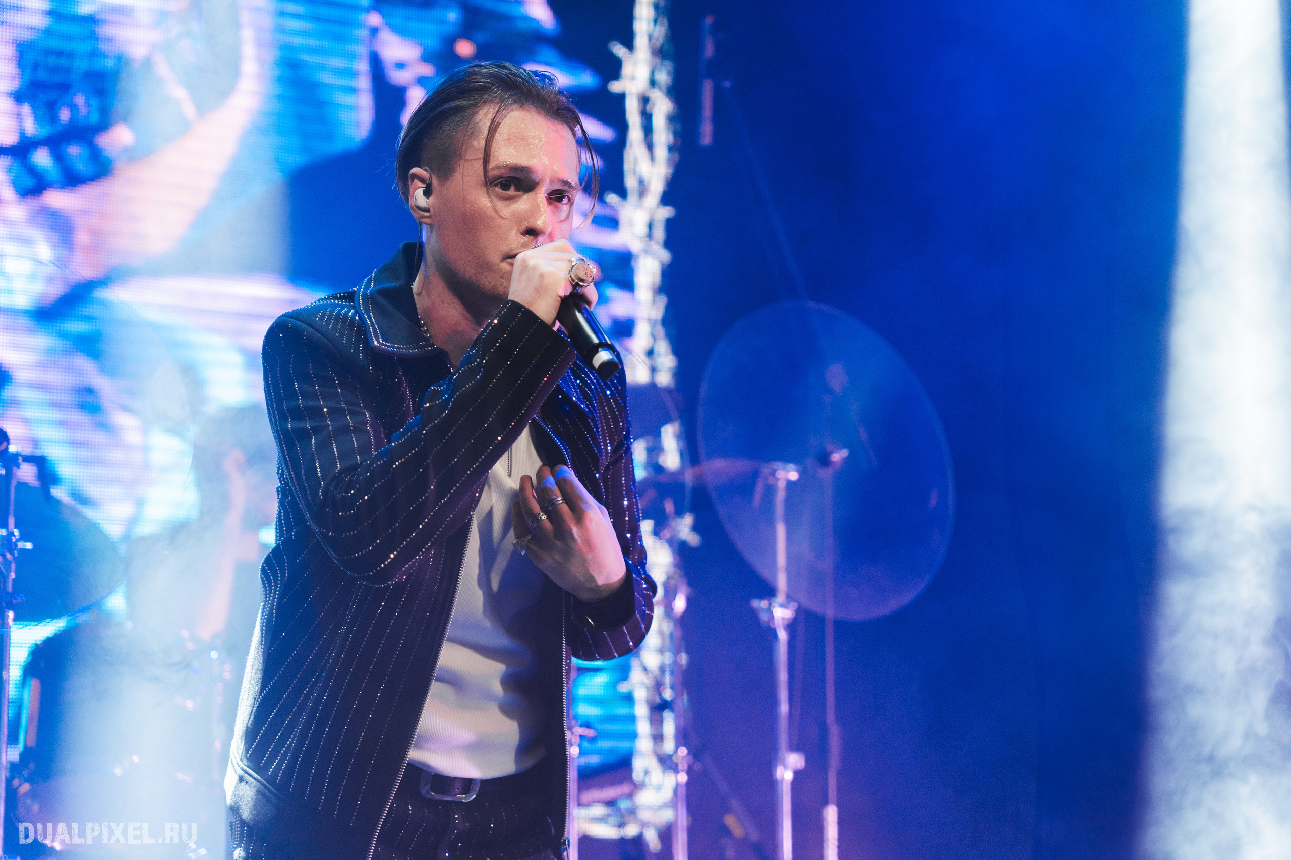 Stervell. Магия музыки в кадре: Концертная Фотография