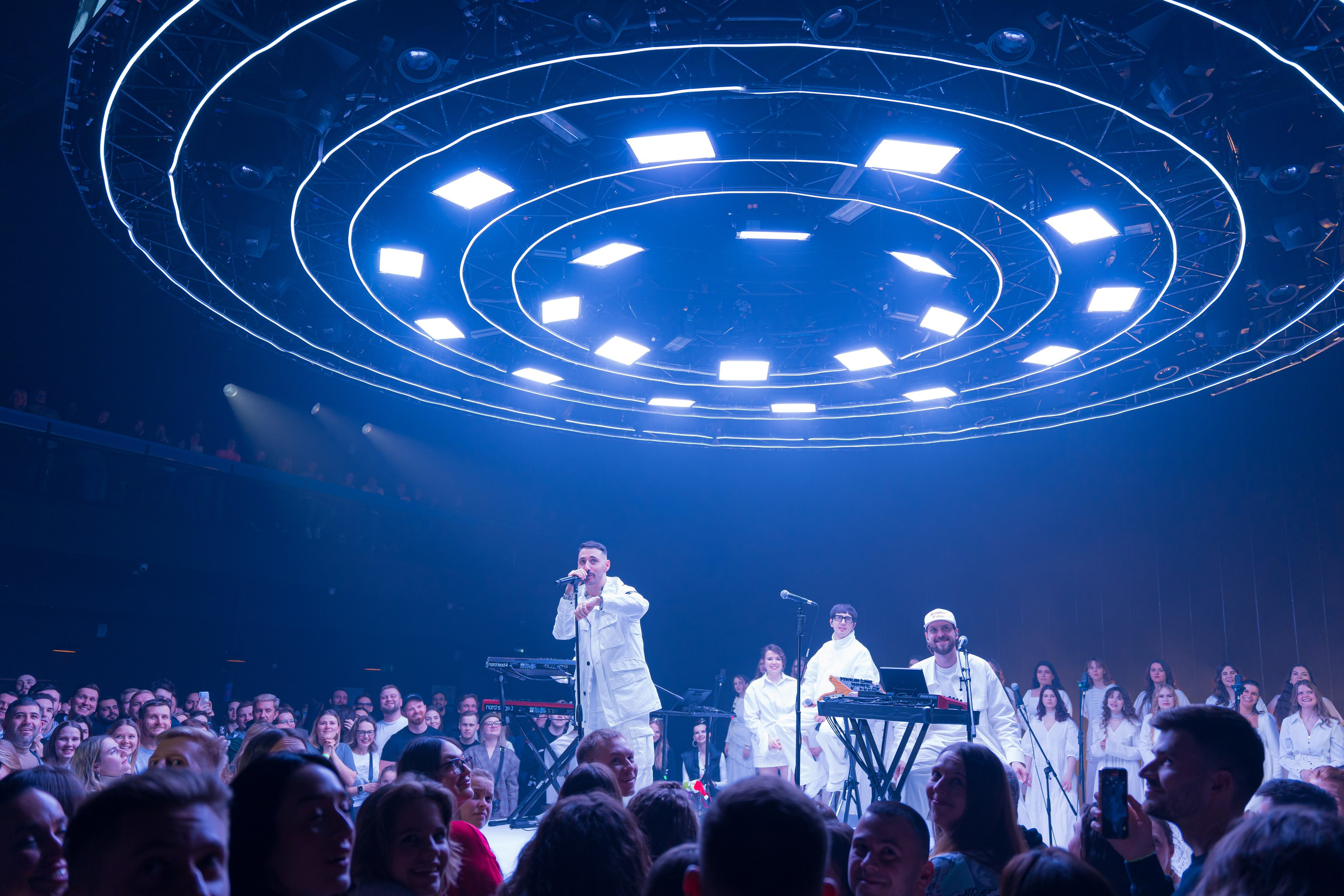 L’One. Магия музыки в кадре: Концертная Фотография