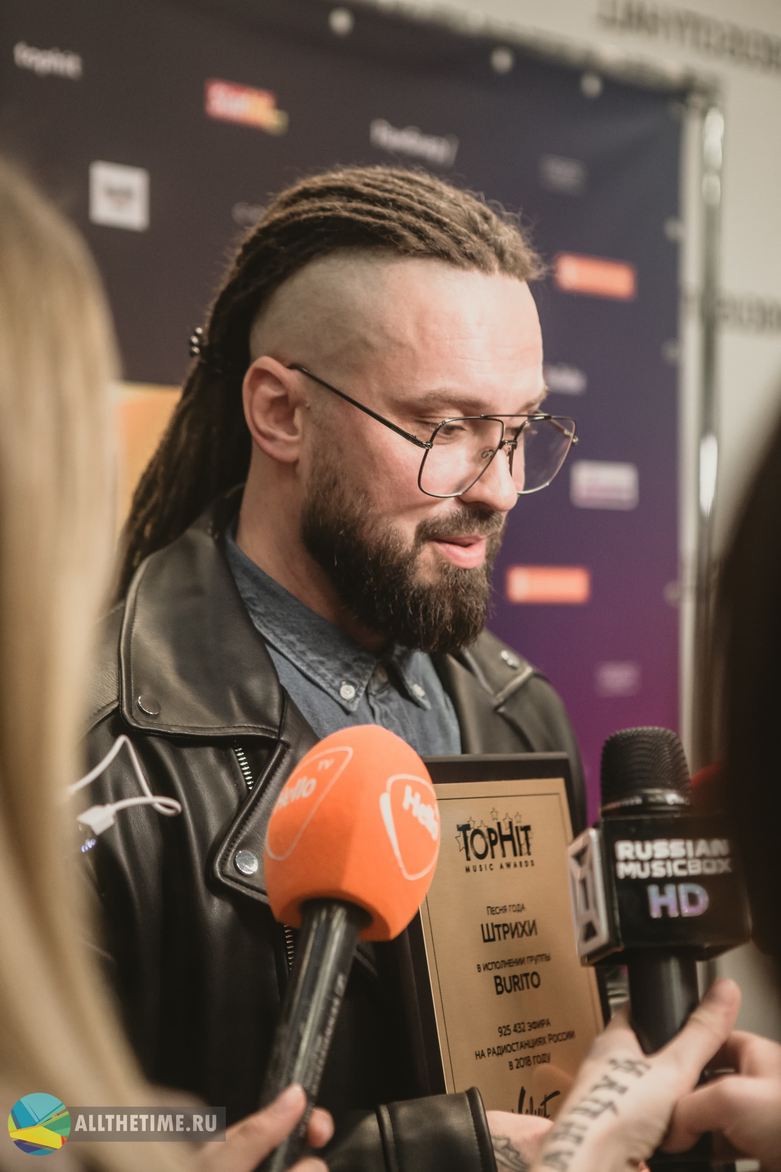 TOPHIT. Магия музыки в кадре: Концертная Фотография