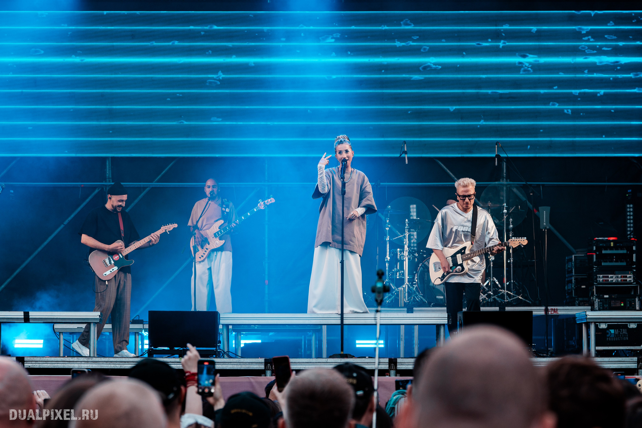 Мураками. Магия музыки в кадре: Концертная Фотография