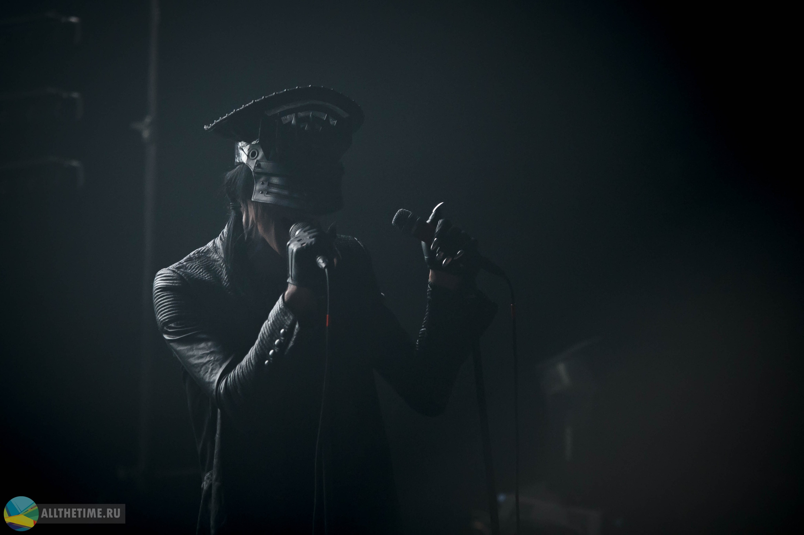 IAMX. Магия музыки в кадре: Концертная Фотография