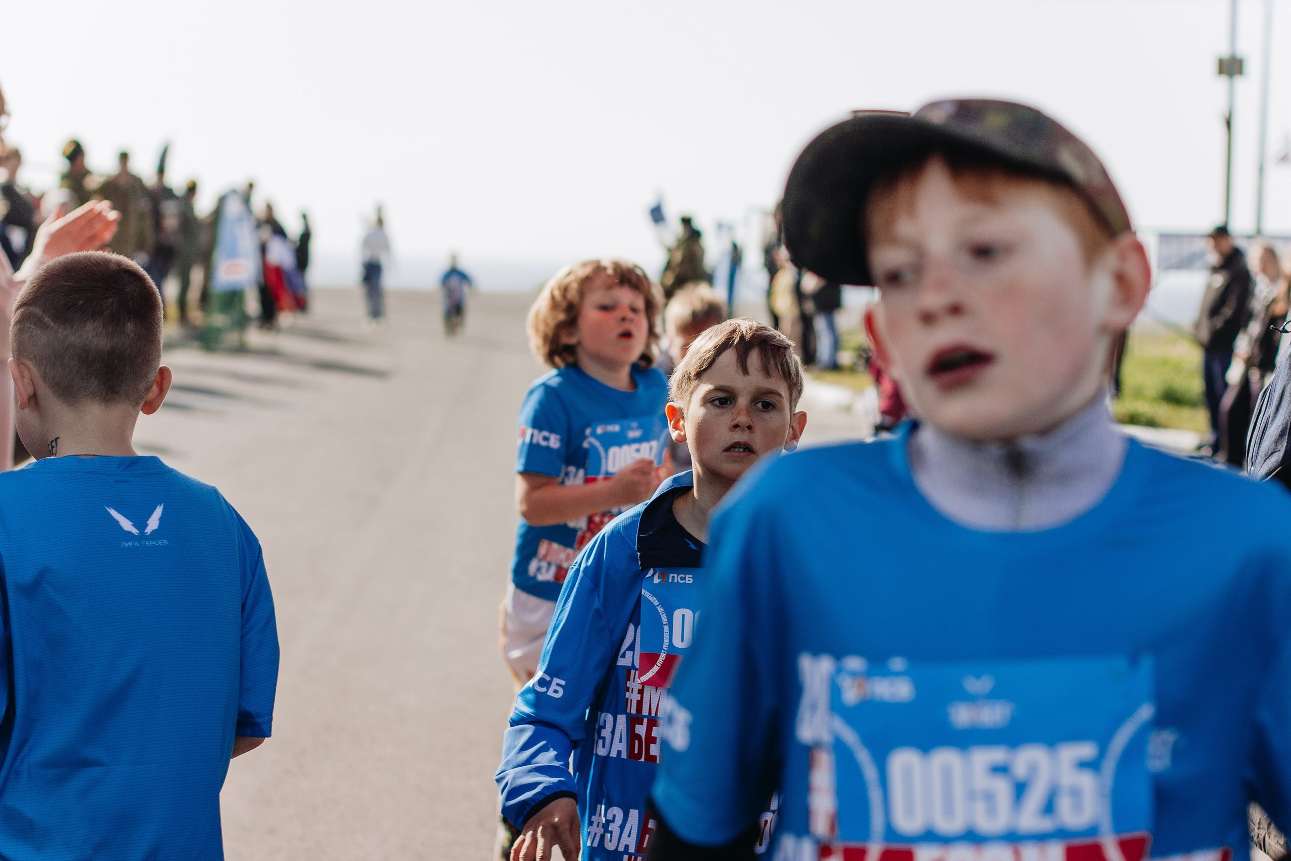 Репортаж ЗАБЕГ РФ 2024 КУРИЛЬСК. Фотограф Итуруп | Курильские острова