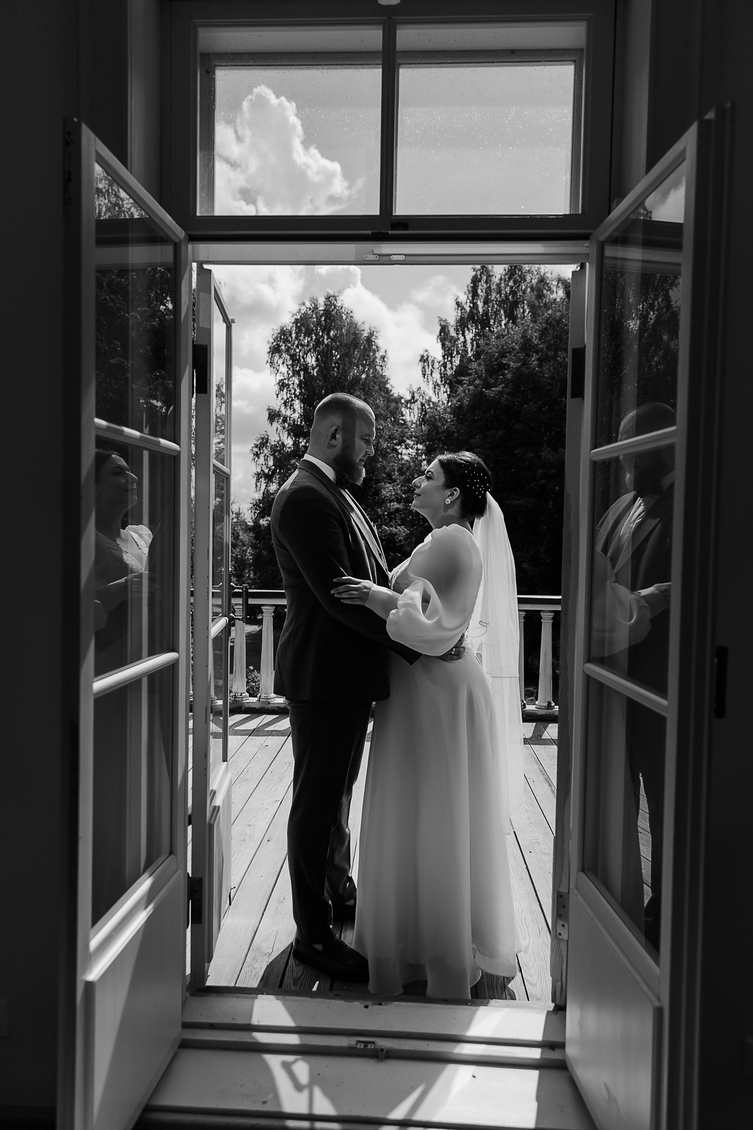 Свадьба Глеба и Дарьи. Свадебный и семейный фотограф в Твери и Тверской области