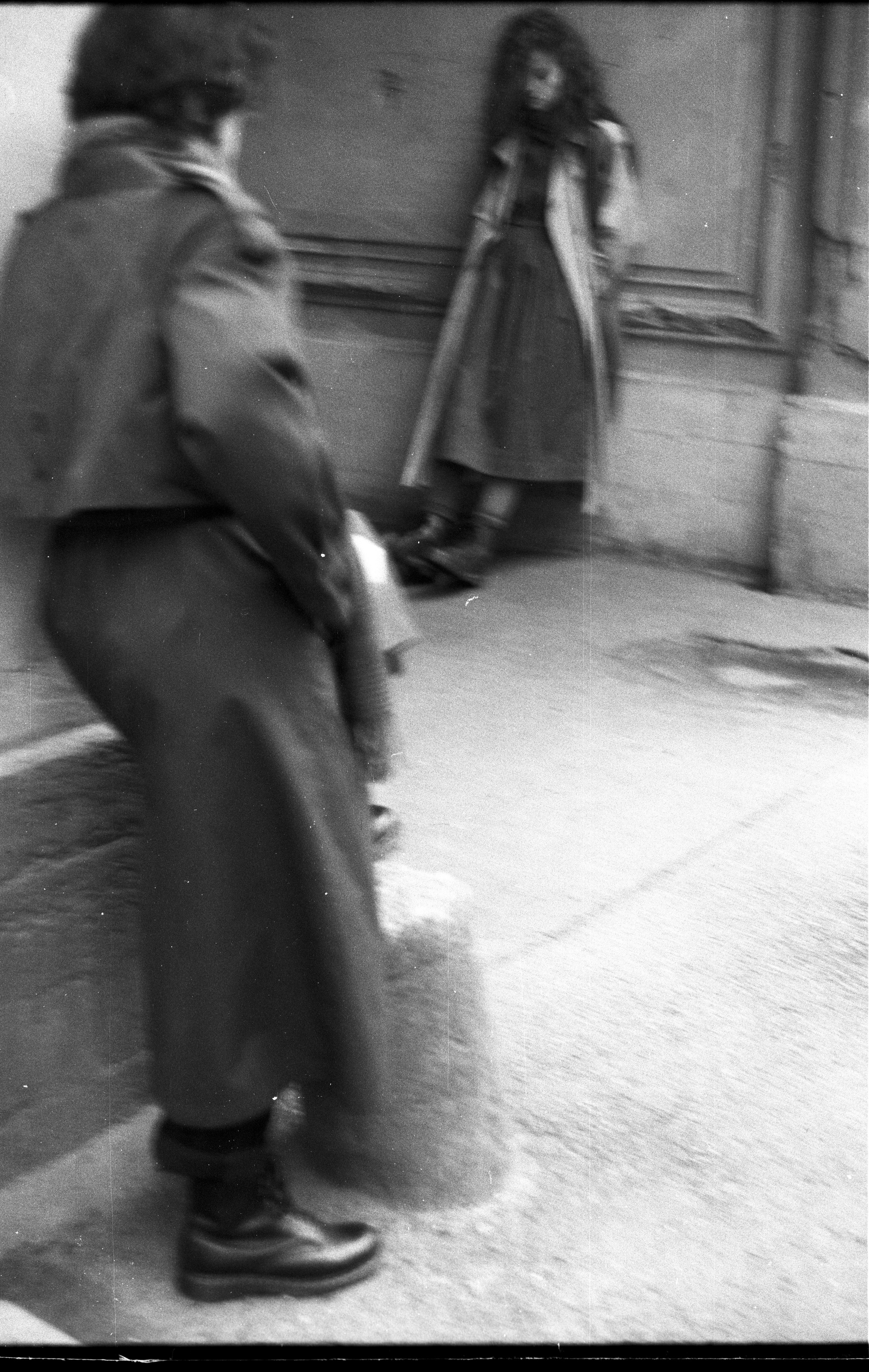 Uliza Pravdi. Портретный фотограф в Санкт-Петербурге Ольга Муранова