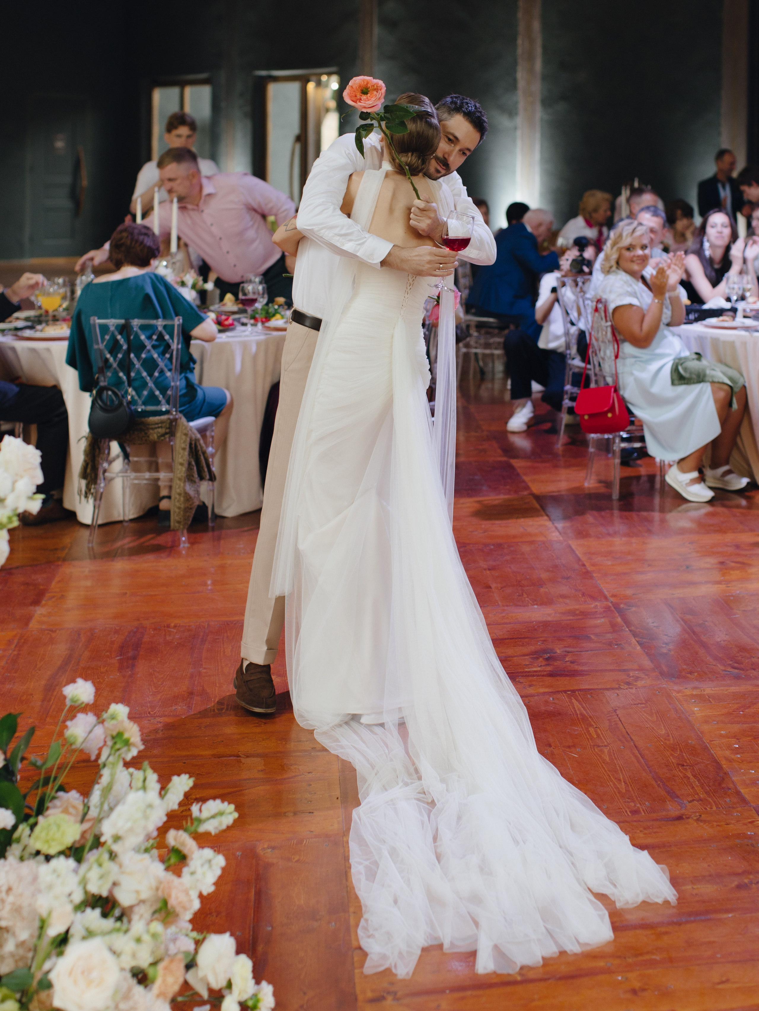 Эмиль да Дарья. Destination wedding photographer Mary Korenchuk