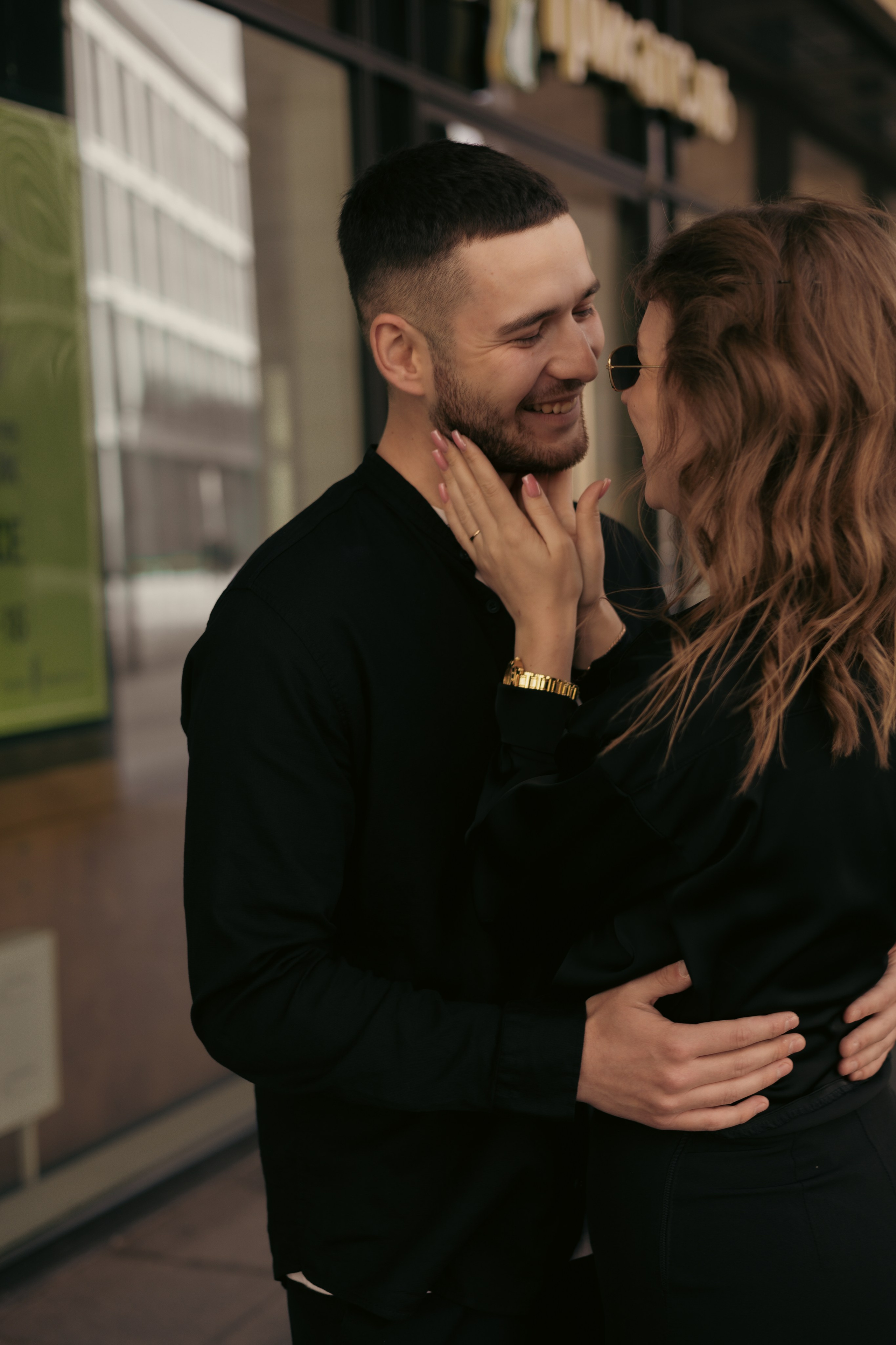 Игорь и Валерия. Фотограф Julia Milton | Портреты, съемки для маркетплейсов, лавстори, съёмка беременности в Санкт-Петербурге. Обучение фотографии в Спб очно