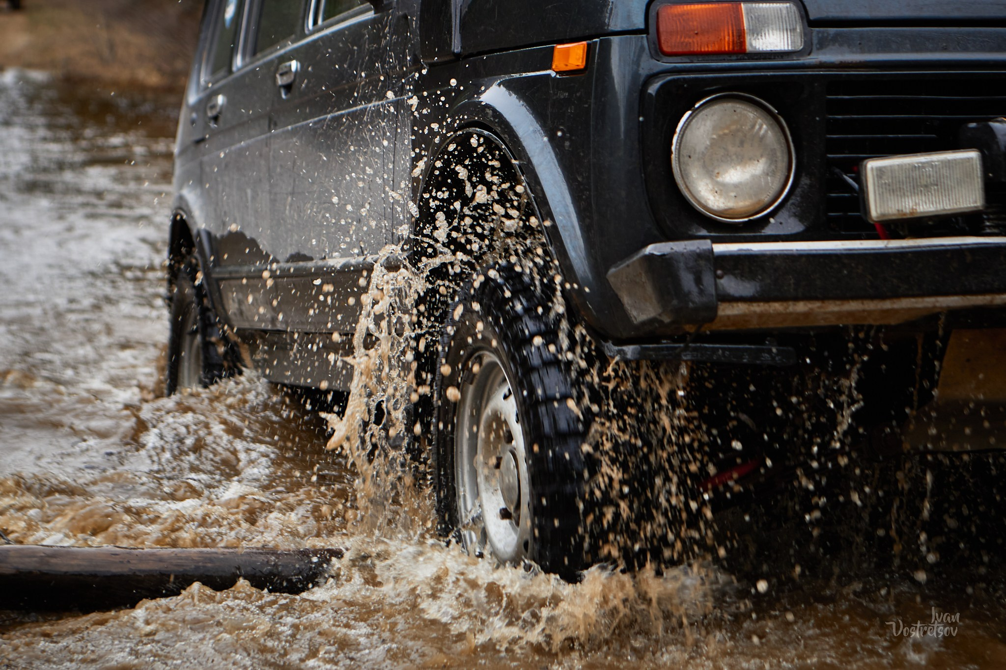Стрит / Архитектура / Путешествия. Портретный, интерьерный и фуд фотограф в Перми Иван Вострецов