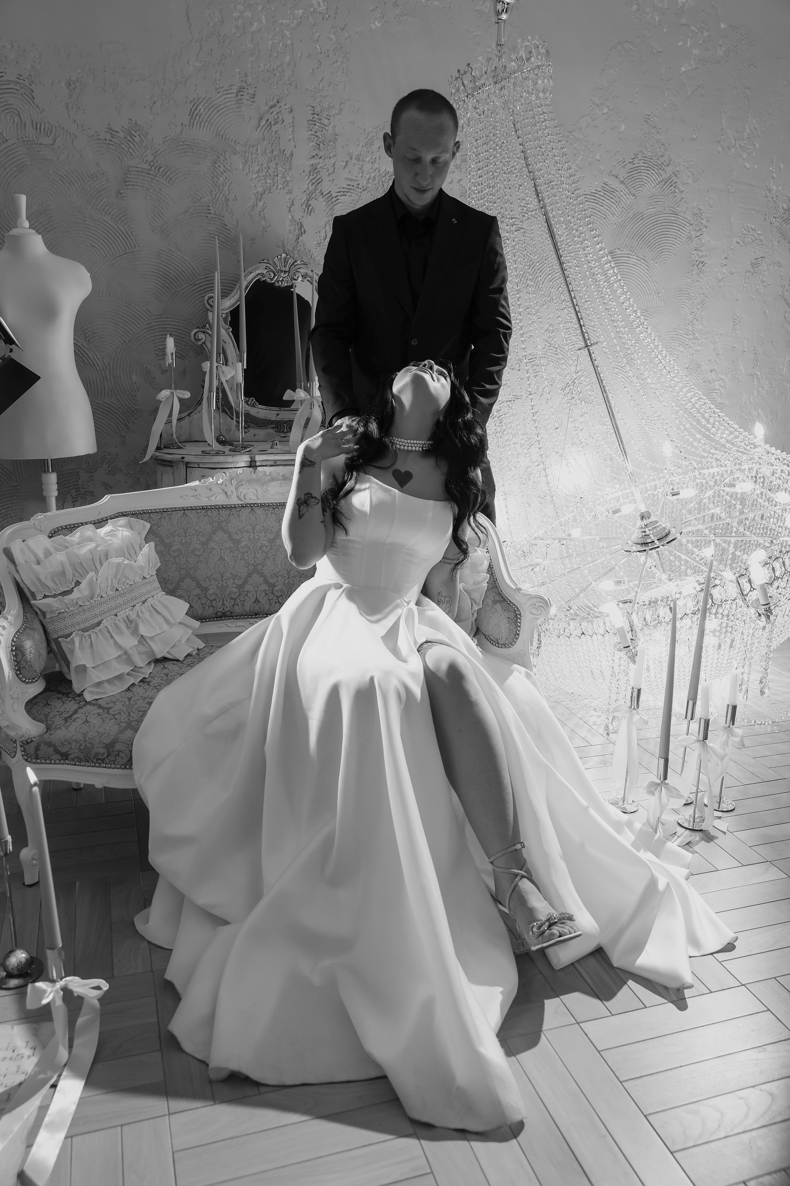 Карина & Даня. Яна Чхан — Фотограф в Донецке и не только