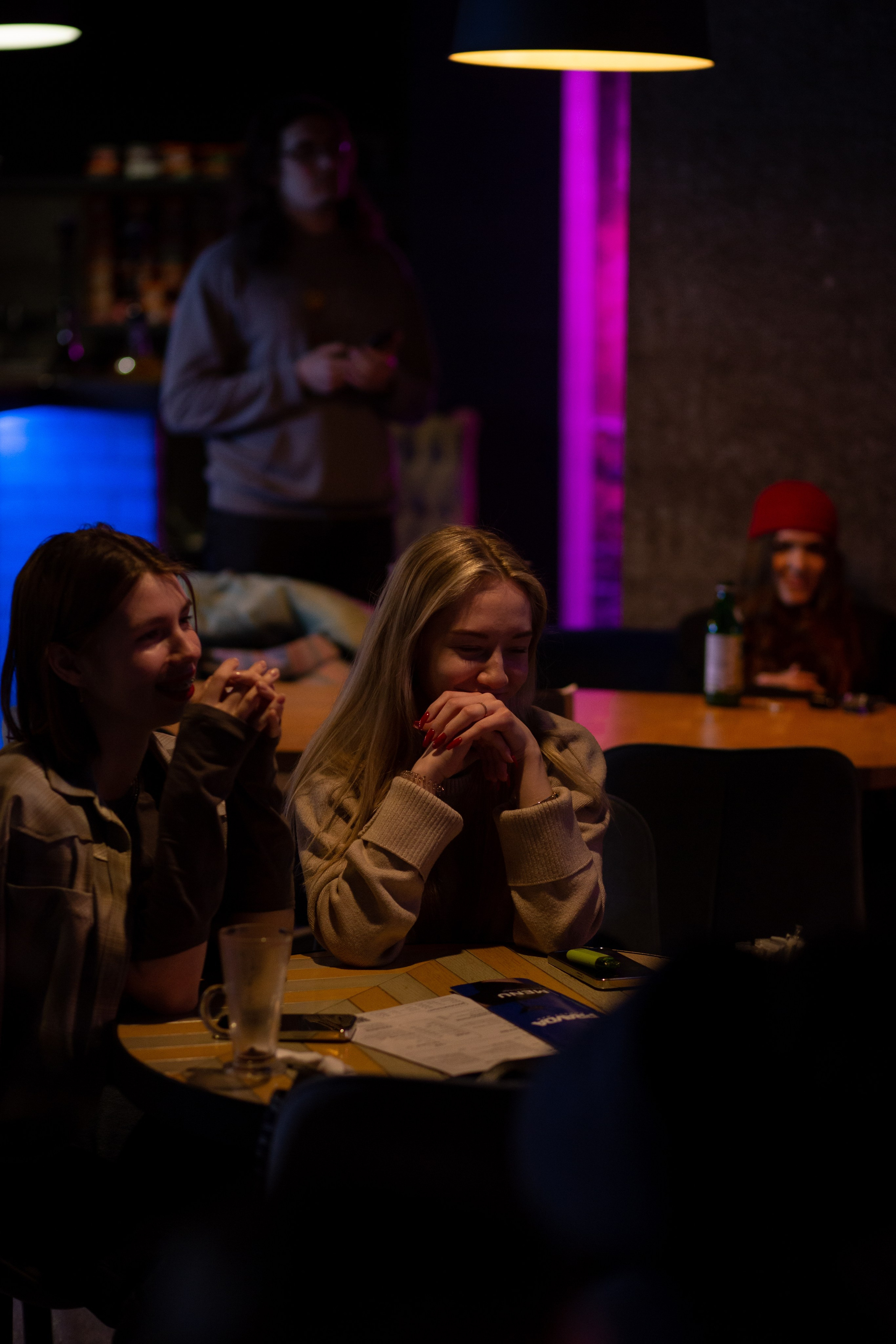 Стендап. Фотограф Екатеринбург