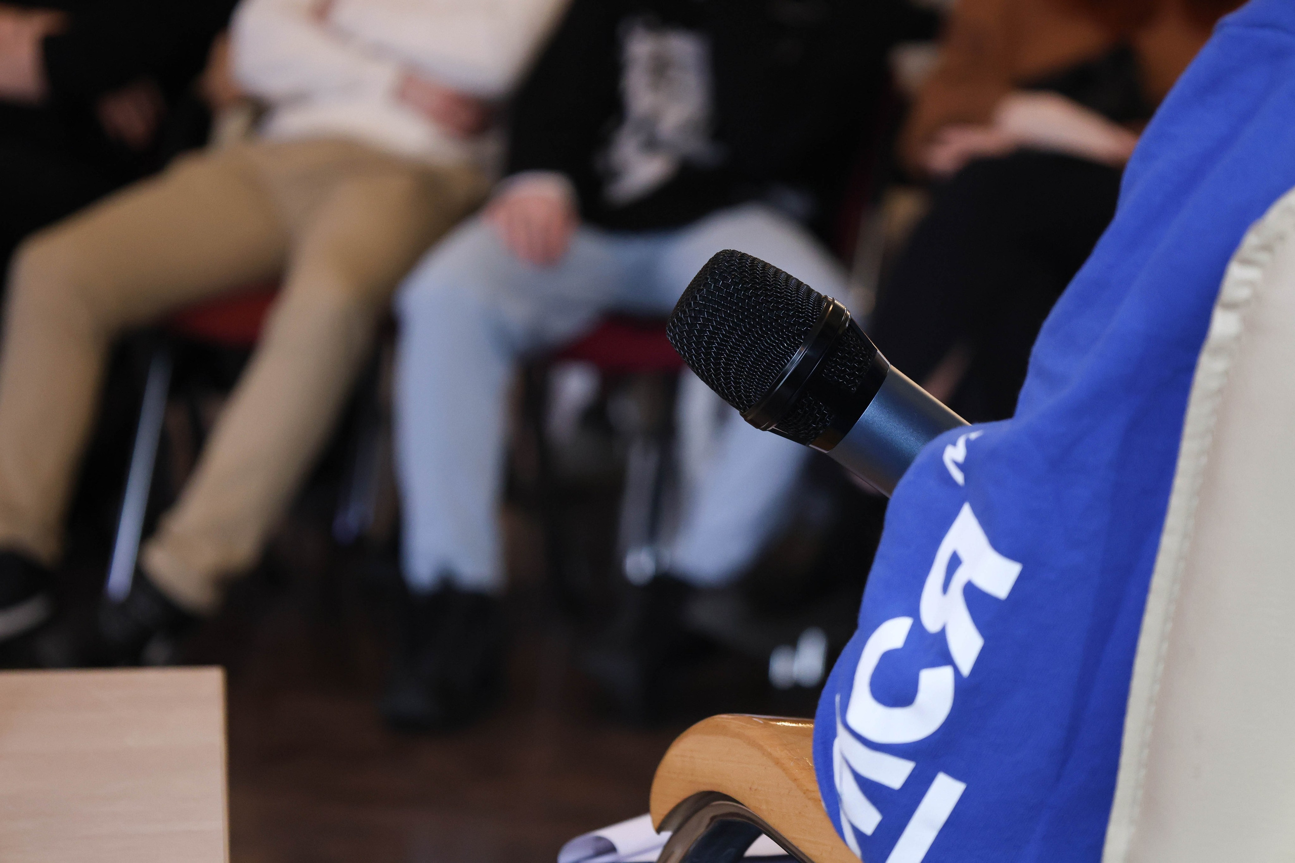 Уроки мужества 2024. Репортажный фотограф в Иркутске Семён Фёдоров