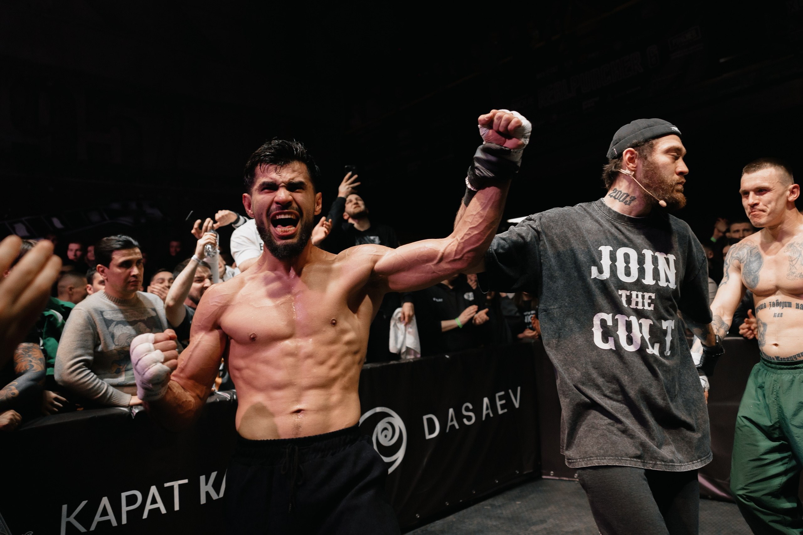 REAL PUNCHER 6. Портретный и репортажный фотограф в Казани Максим Сипачев