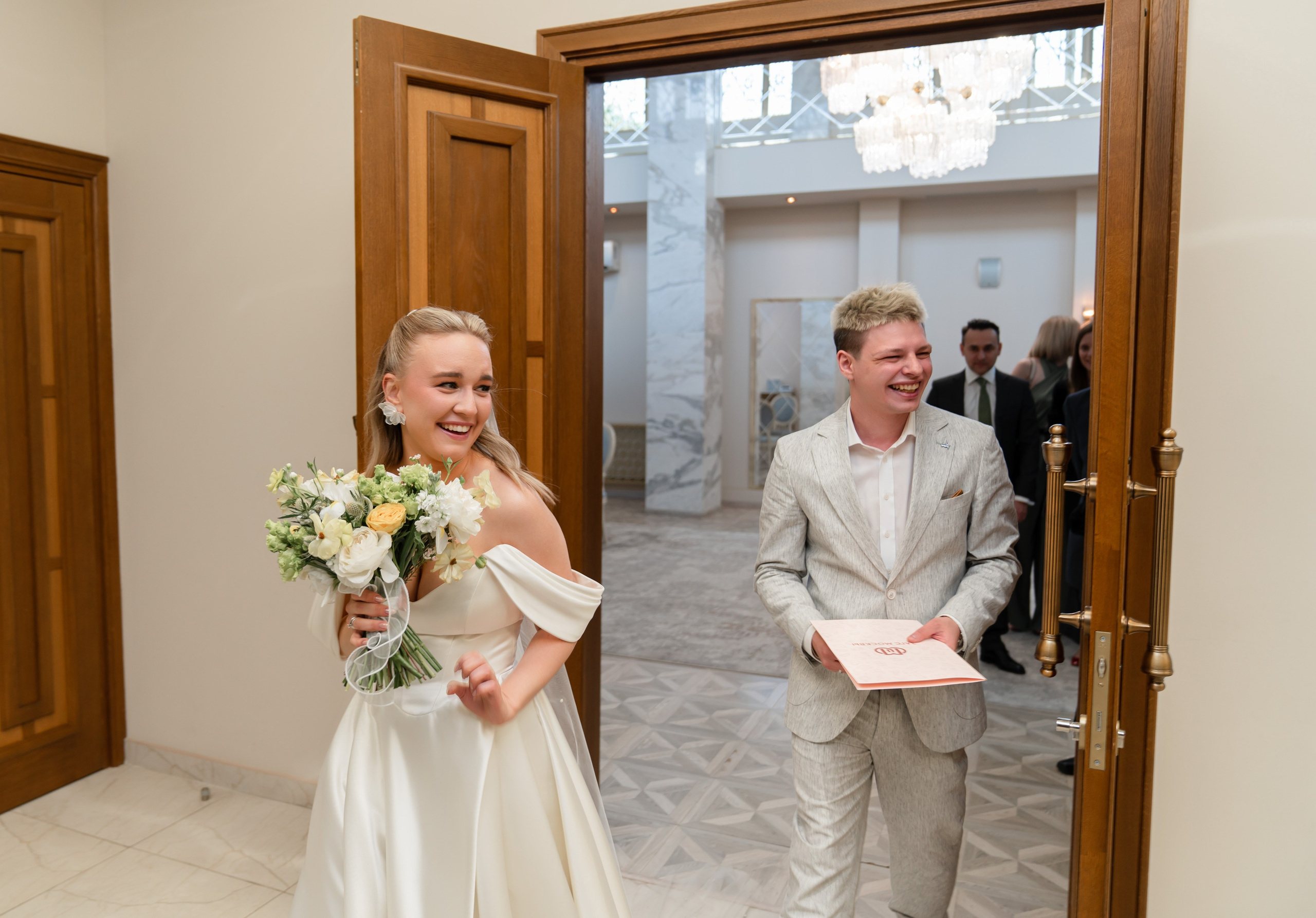 Они сказали ДА!. Свадебный фотограф Вера Климова