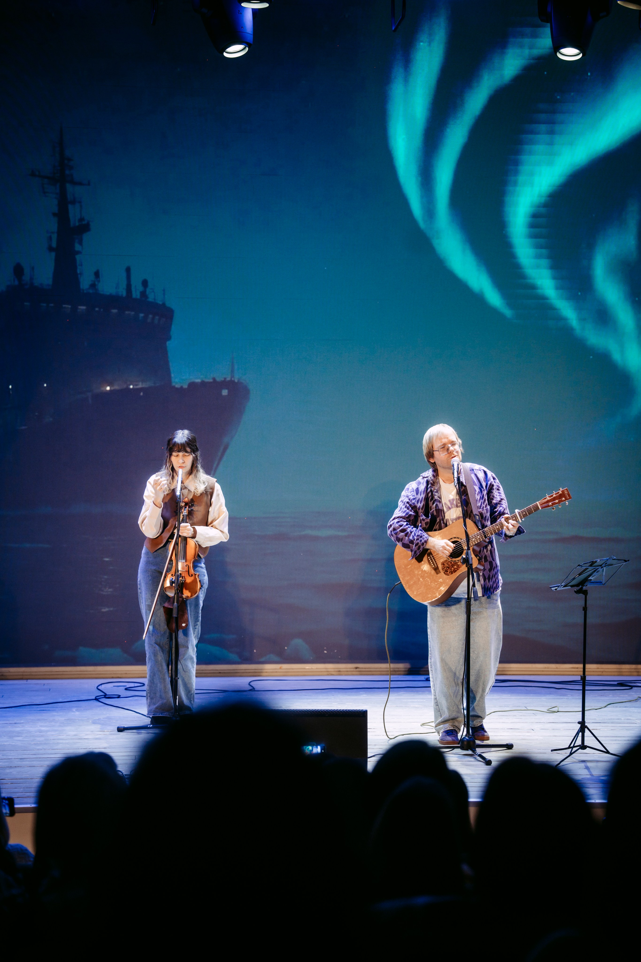 Ледокол Пушкин. Главная