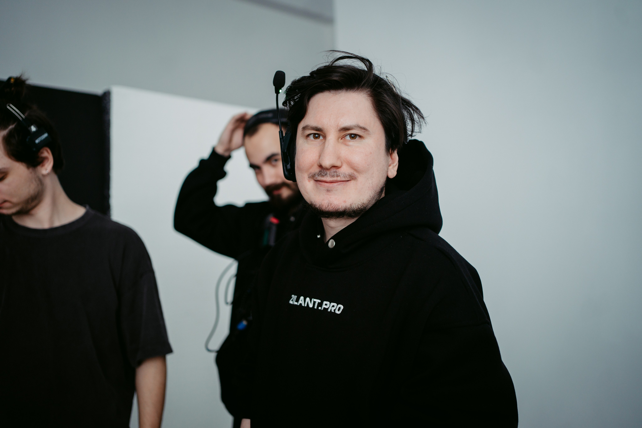 Backstage Татнефть х Зилант х Ак Барс. Главная