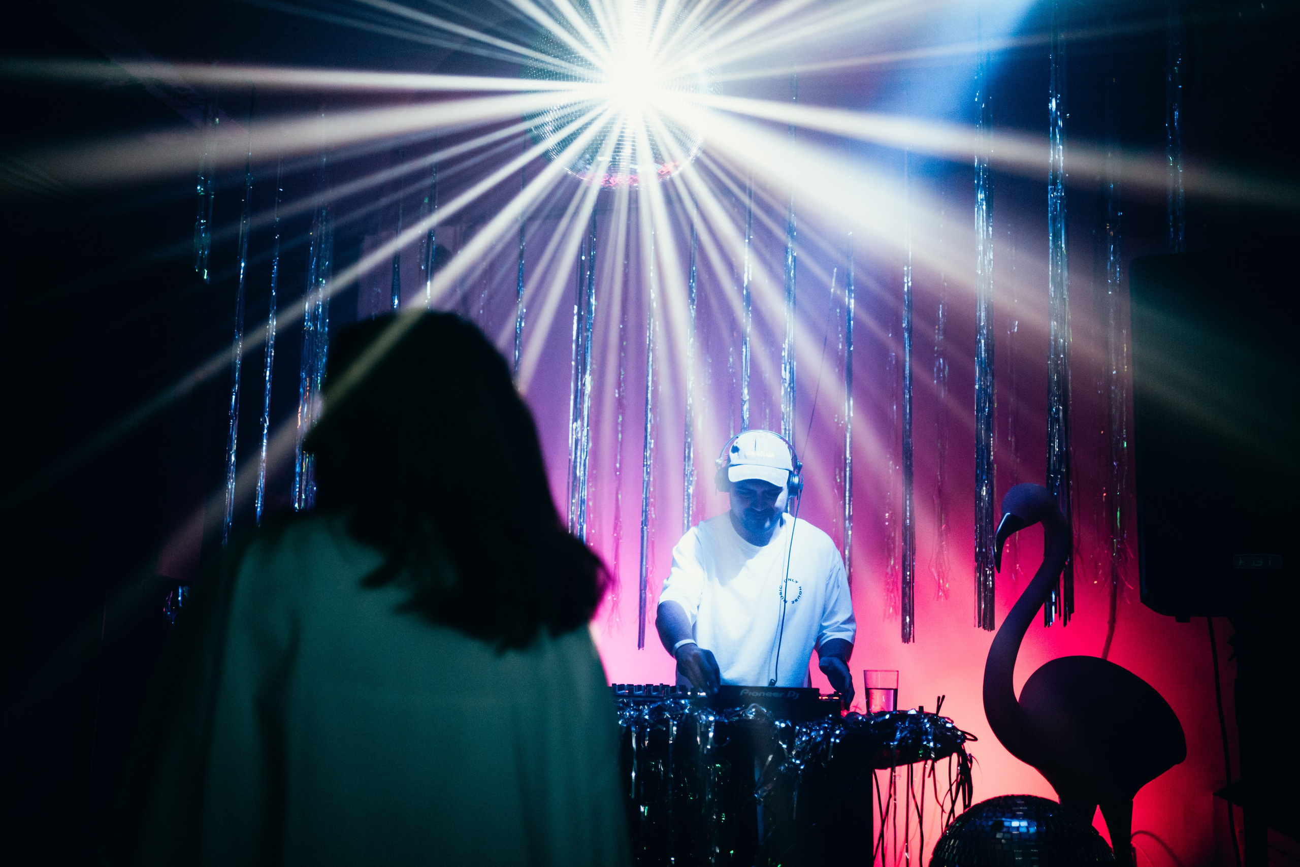 Съемка двухлетия промо-группы Динамика. Главная